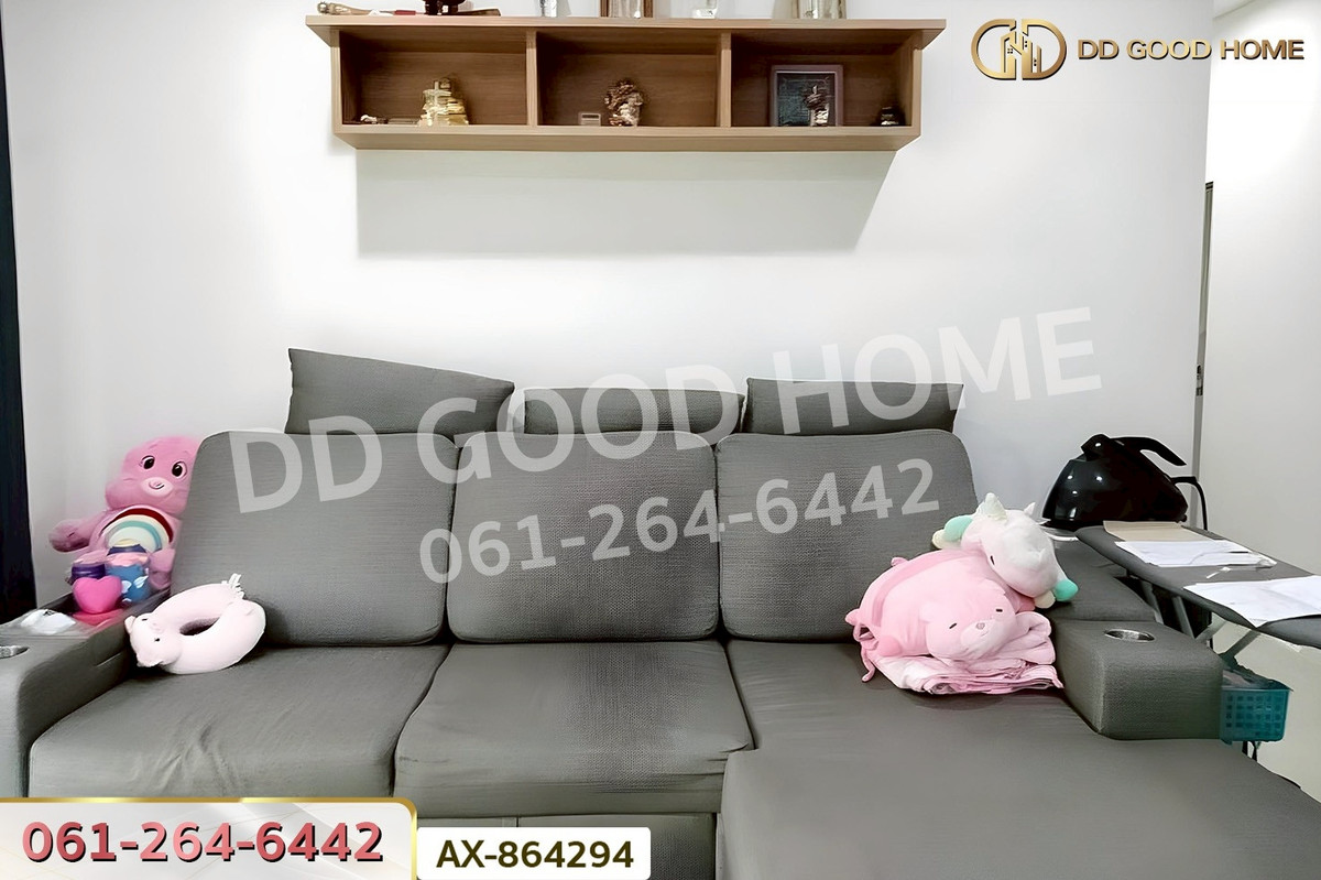 ขายบ้านพระราม 2 บางขุนเทียน : AX-864294 บ้านเดี่ยว อิคอนเนเจอร์ พระราม 2-เทียนทะเล ซ.19 ใกล้เซ็นทรัลพระราม 2