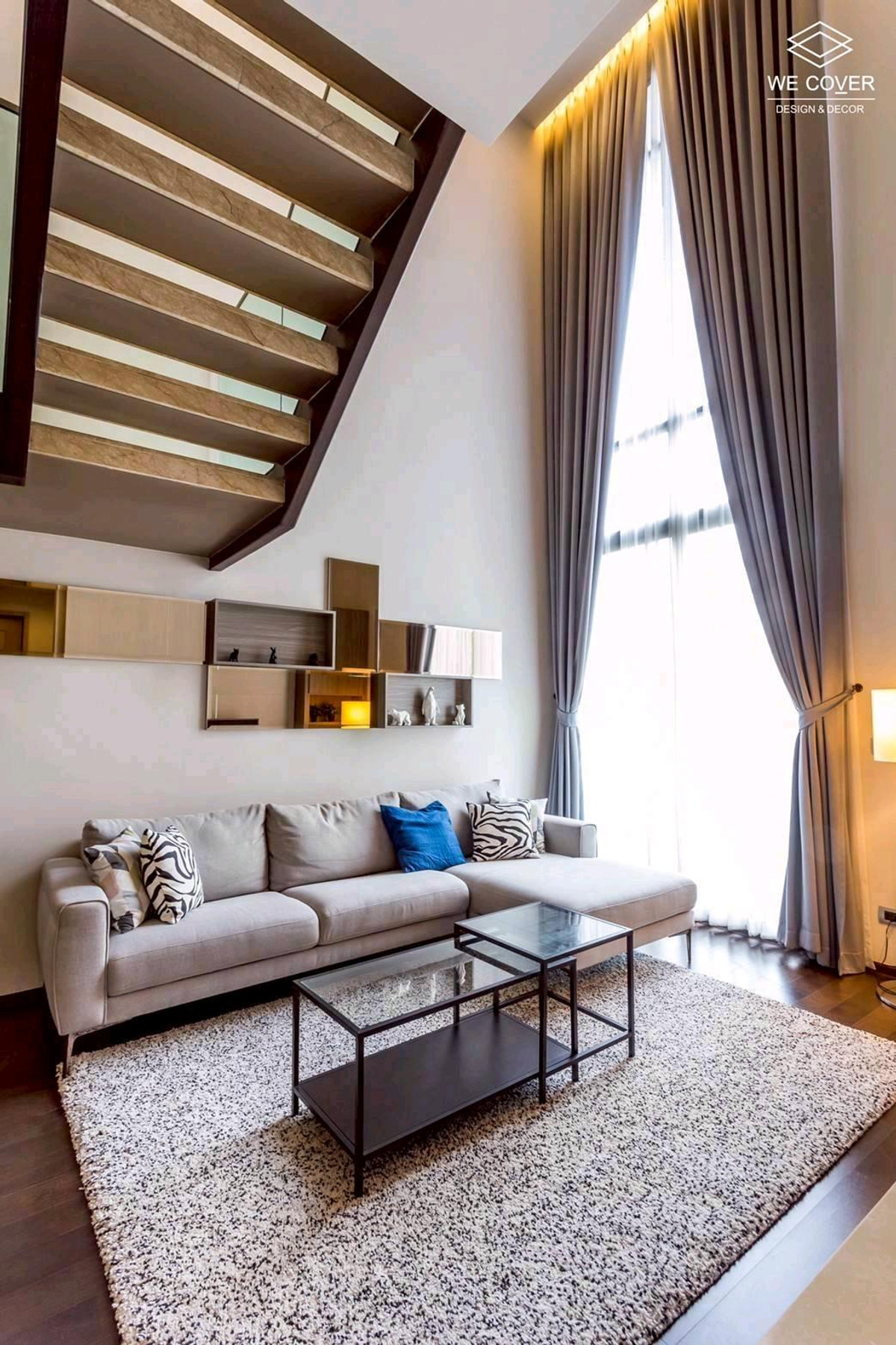 For RentCondoSukhumvit, Asoke, Thonglor : 🌟 The XXXIX by Sansiri – Sukhumvit 39 🌟 Duplex 107sqm (Available)