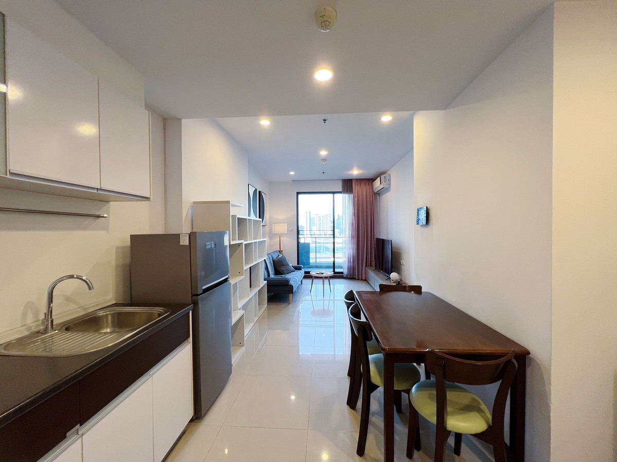 For SaleCondoRama9, Petchburi, RCA : 🔥 For sale 🔥 Supalai Premiere @ Asoke - Supalai Premiere @ Asoke / 1 bedroom ZC065