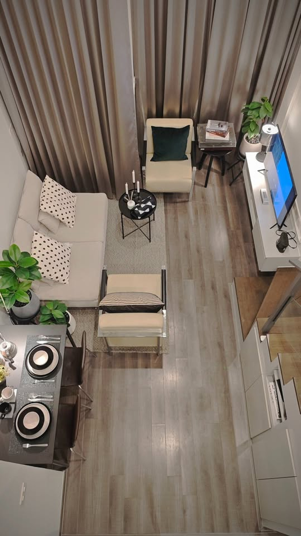 ให้เช่าคอนโดพระราม 9 เพชรบุรีตัดใหม่ RCA : เช่าคอนโด Knightsbridge Space Rama 9/ไนท์บริดจ์ สเปซ พระราม 9 (B6811061)