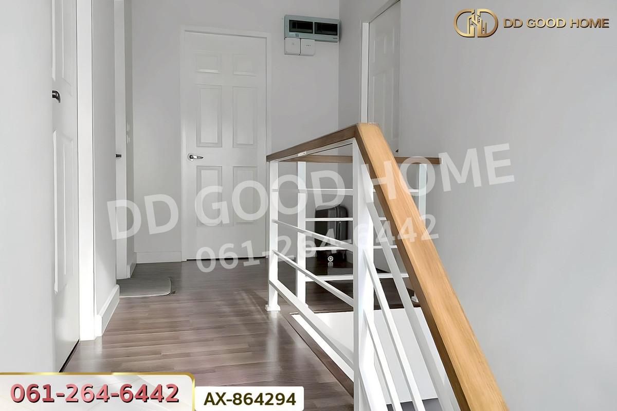 ขายบ้านพระราม 2 บางขุนเทียน : AX-864294 บ้านเดี่ยว อิคอนเนเจอร์ พระราม 2-เทียนทะเล ซ.19 ใกล้เซ็นทรัลพระราม 2