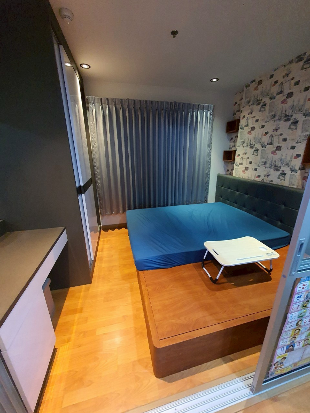 ขายคอนโดท่าพระ ตลาดพลู วุฒากาศ : The President Sathorn – Ratchaphruek 2 / 1 Bedroom (FOR SALE), เดอะ เพรสซิเดนท์ สาทร - ราชพฤกษ์ 2 / 1 ห้องนอน (ขาย) MHOW711