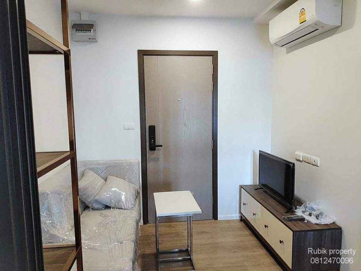 ให้เช่าคอนโดอ่อนนุช อุดมสุข : RB1415✨ The Nest Sukhumvit 64 ✨คอนโดทำเลดี ใกล้ BTS ปุณณวิถี เดินทางสะดวก เฟอร์ครบ พร้อมอยู่