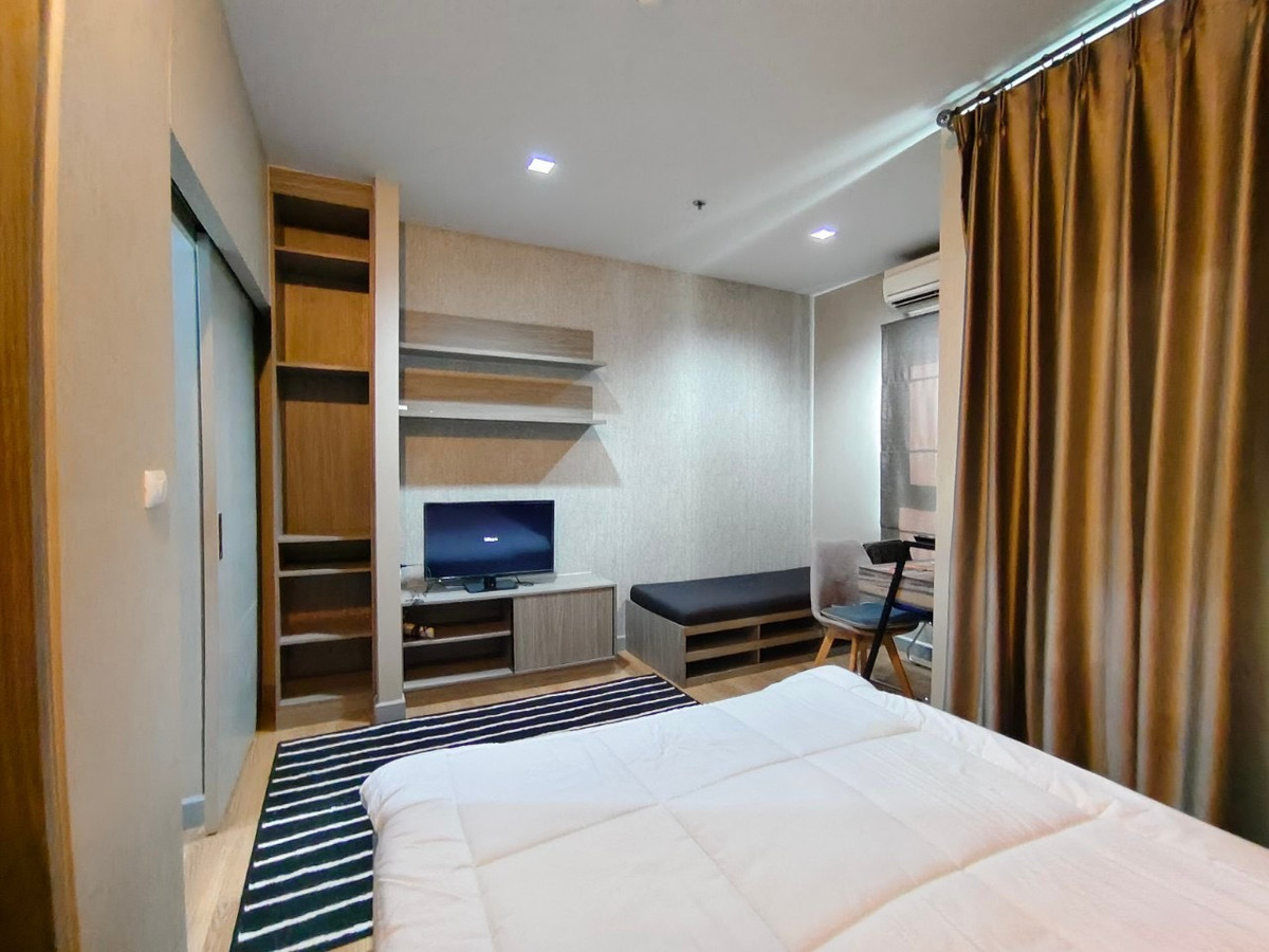 ขายคอนโดลาดพร้าว เซ็นทรัลลาดพร้าว : 🔥 ขาย 🔥 แชปเตอร์วัน มิดทาวน์ ลาดพร้าว 24 - Chapter one Mid Town Ladprao 24 / ห้องสตูดิโอ AON058