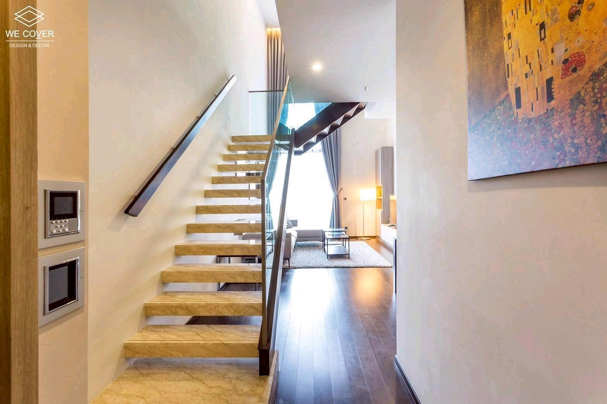 For RentCondoSukhumvit, Asoke, Thonglor : 🌟 The XXXIX by Sansiri – Sukhumvit 39 🌟 Duplex 107sqm (Available)