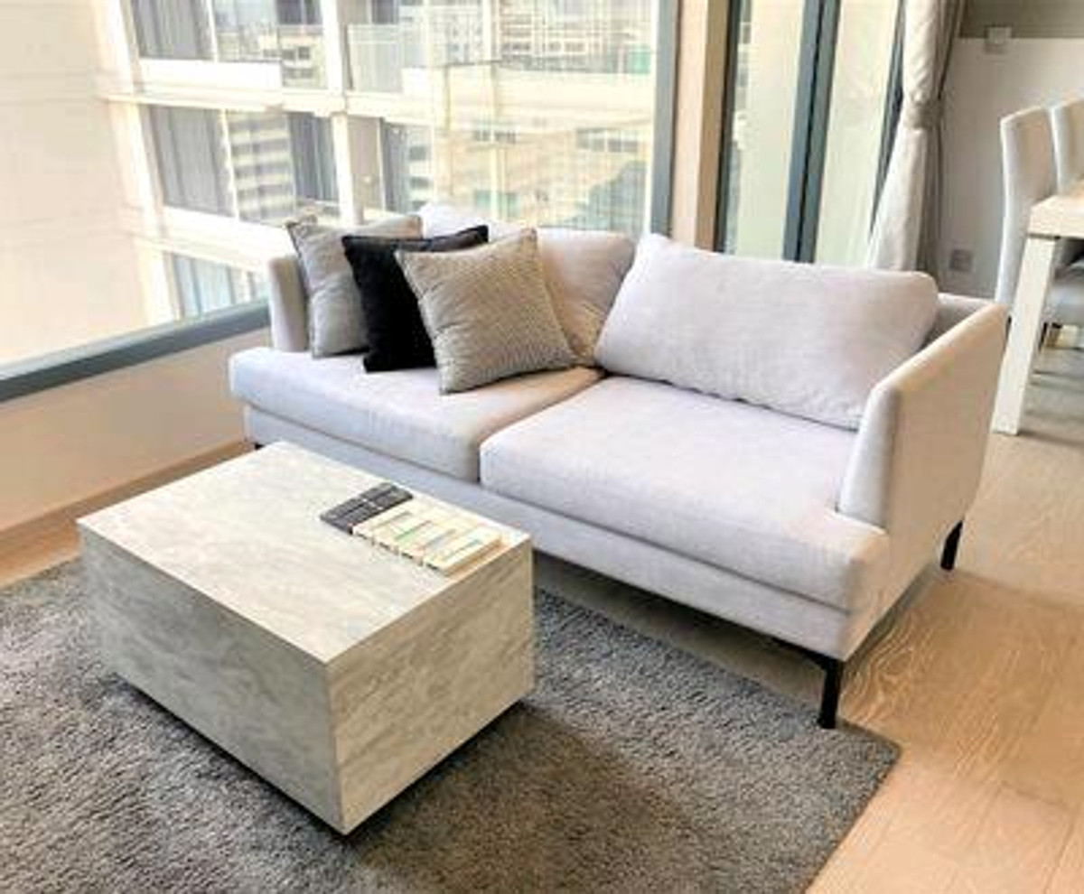 For RentCondoSukhumvit, Asoke, Thonglor : For Rent ✨️ : The ESSE Asoke ( 2 beds ) 74 sq.m.  60,000 THB Tel. 0924235675 Cate.