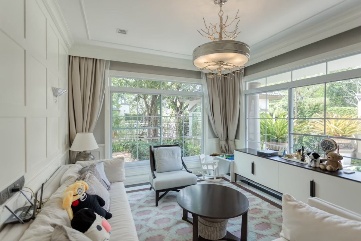 For SaleHouseVipawadee, Don Mueang, Lak Si : Nantawan Ramintra–Phaholyothin 50 Luxury Single House 440 sq.m. • 55 MB Prime Phaholyothin–Ramintra Location • Auspicious House Number 📞 092-690-5445