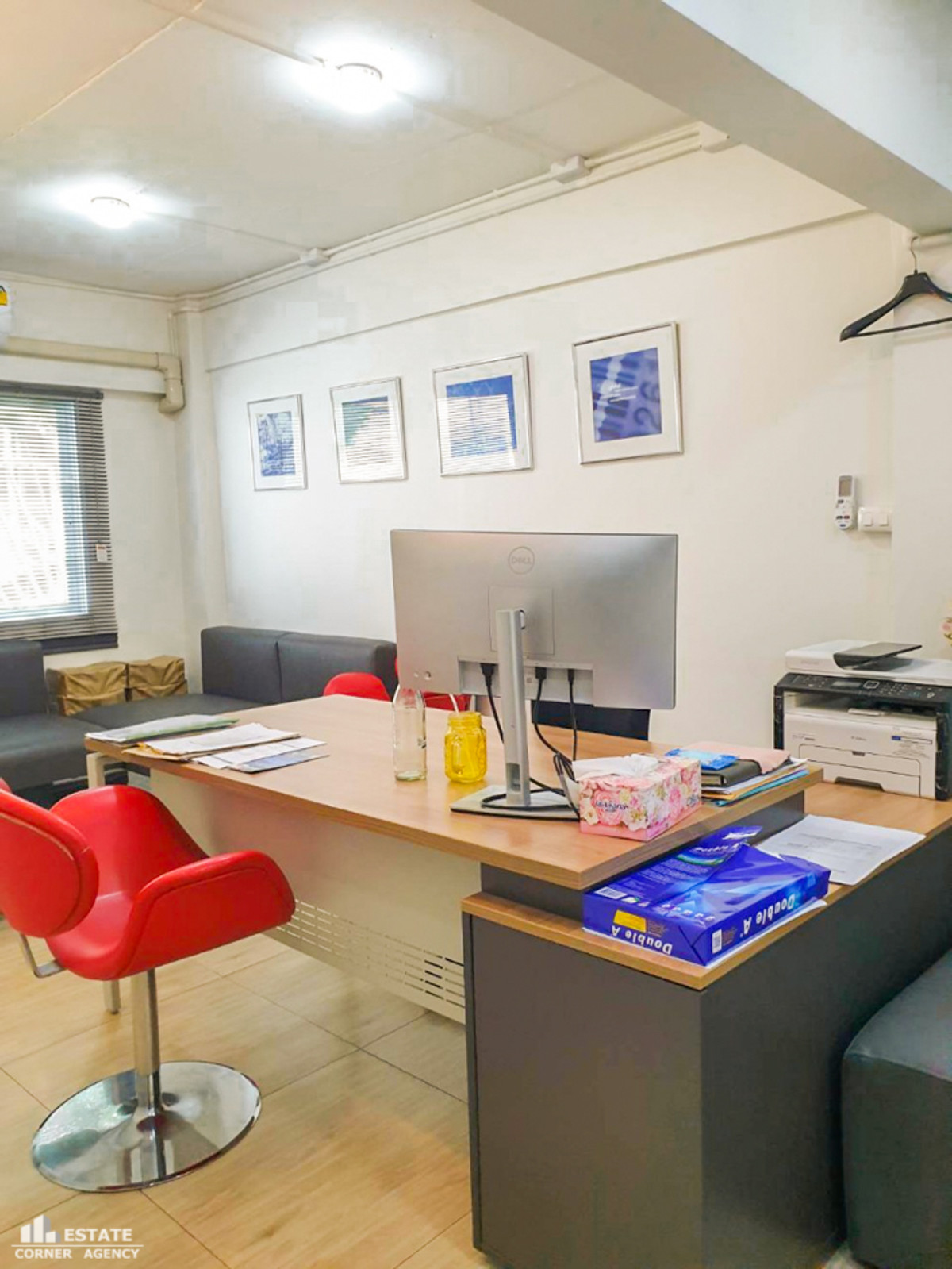 ขายอาคารพาณิชย์ปทุมธานี รังสิต ธรรมศาสตร์ : 81184 - ขายด่วน อาคารพาณิชย์ 3.5 ชั้น หมู่บ้านธนะศรี ซ.ลำลูกกา 23 ตึกสวย ทำเลดี ใกล้สถานีรถไฟฟ้าคูคต