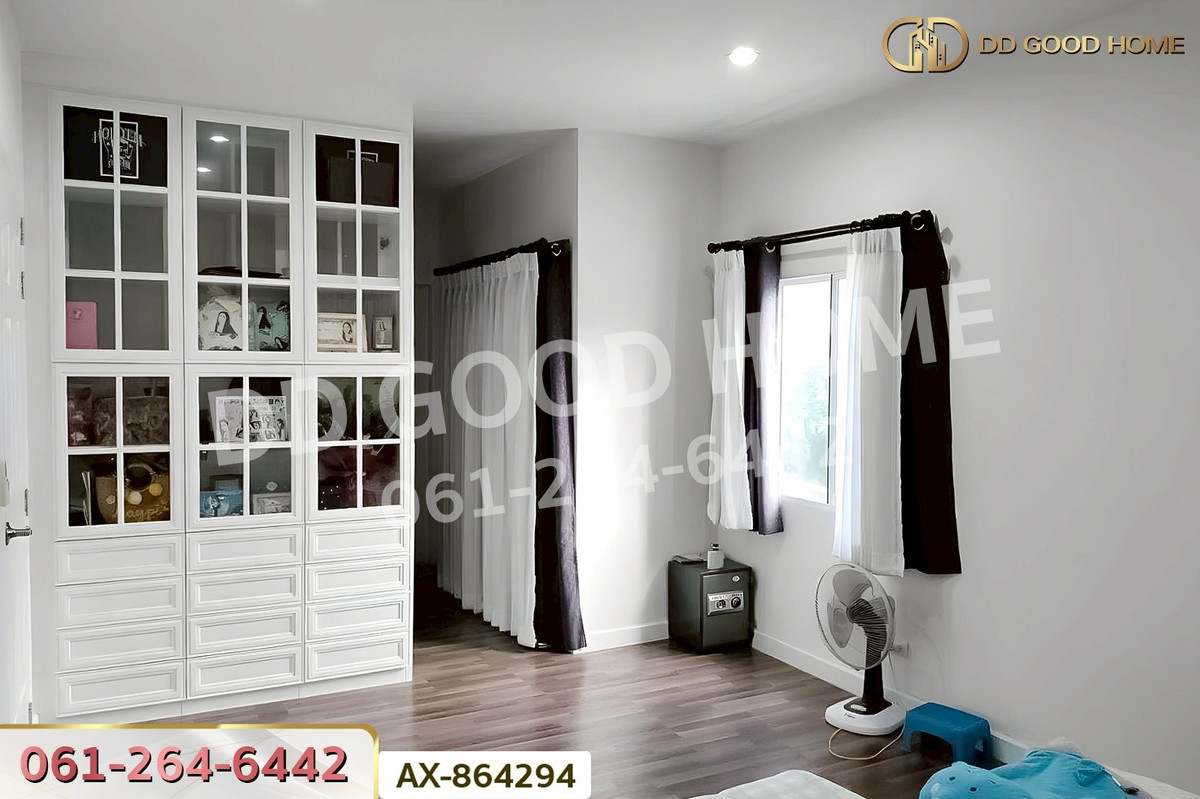 ขายบ้านพระราม 2 บางขุนเทียน : AX-864294 บ้านเดี่ยว อิคอนเนเจอร์ พระราม 2-เทียนทะเล ซ.19 ใกล้เซ็นทรัลพระราม 2