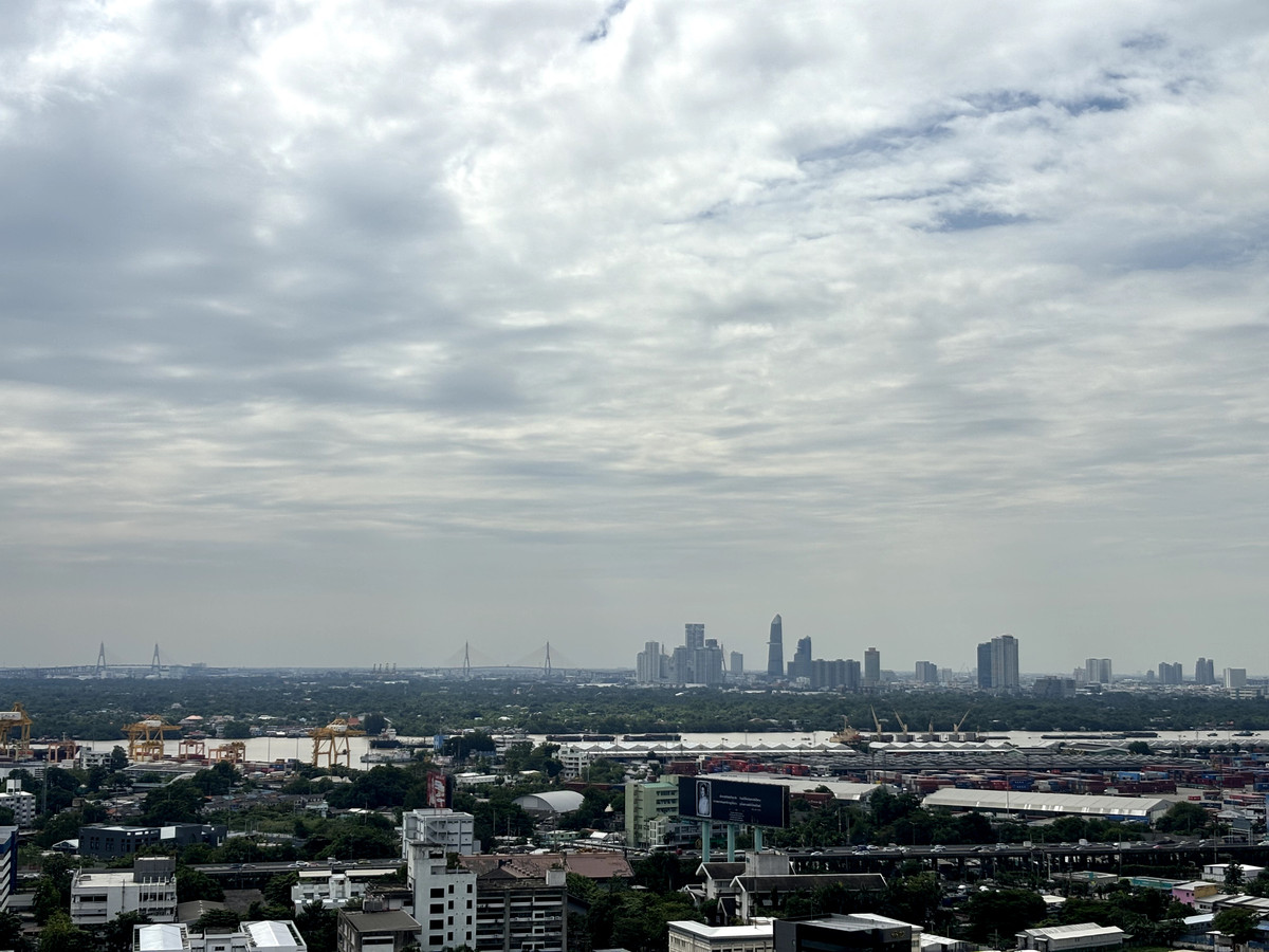 ให้เช่าคอนโดคลองเตย กล้วยน้ำไท : 🔥ให้เช่าด่วน🔥ไอดีโอ สุขุมวิท - พระราม 4 วิวแม่น้ำเจ้าพระยา เฟอร์นิเจอร์ครบพร้อมเข้าอยู่ ใกล้ BTS พระโขนง