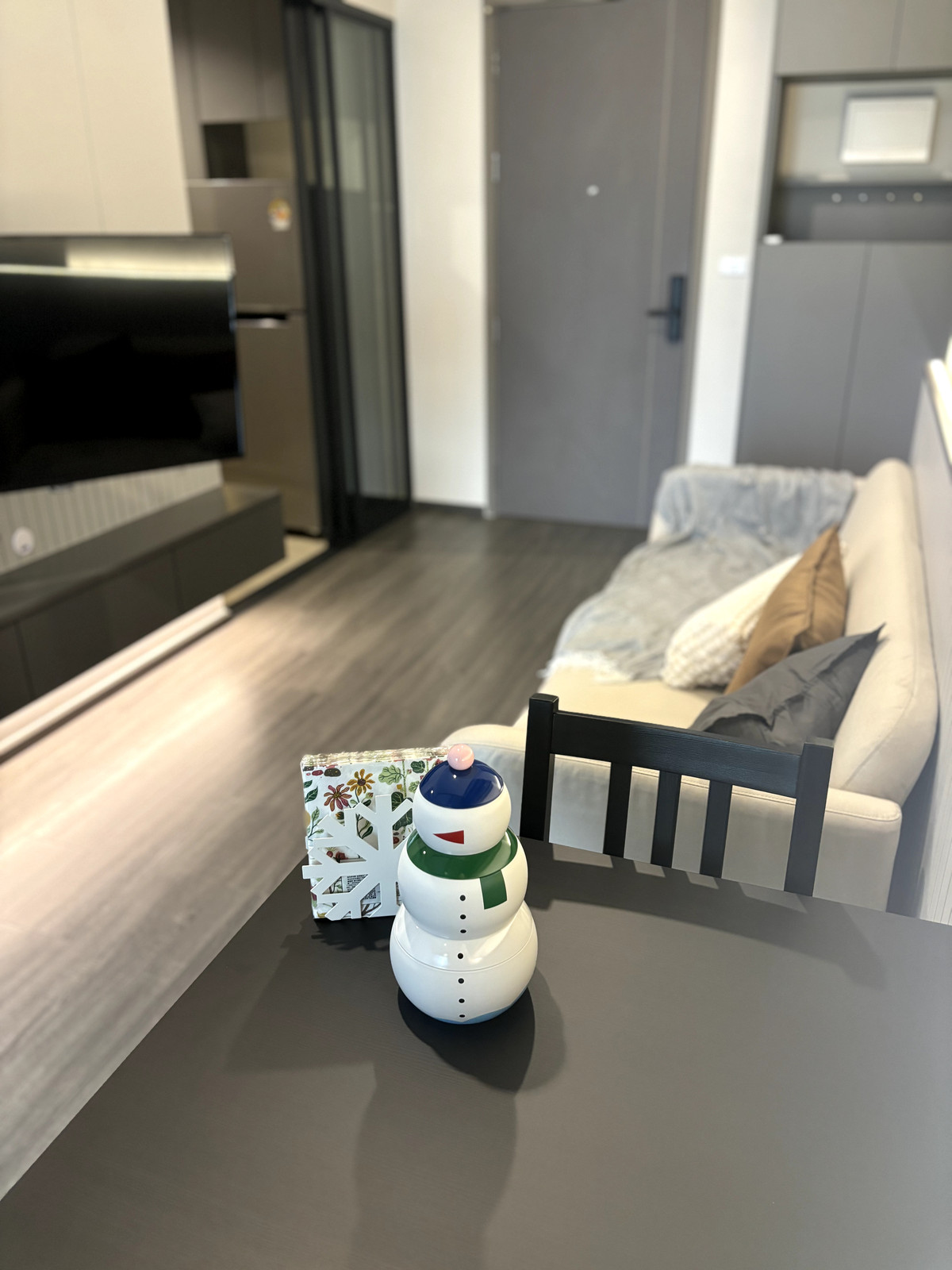 ให้เช่าคอนโดคลองเตย กล้วยน้ำไท : 🔥ให้เช่าด่วน🔥ไอดีโอ สุขุมวิท - พระราม 4 วิวแม่น้ำเจ้าพระยา เฟอร์นิเจอร์ครบพร้อมเข้าอยู่ ใกล้ BTS พระโขนง