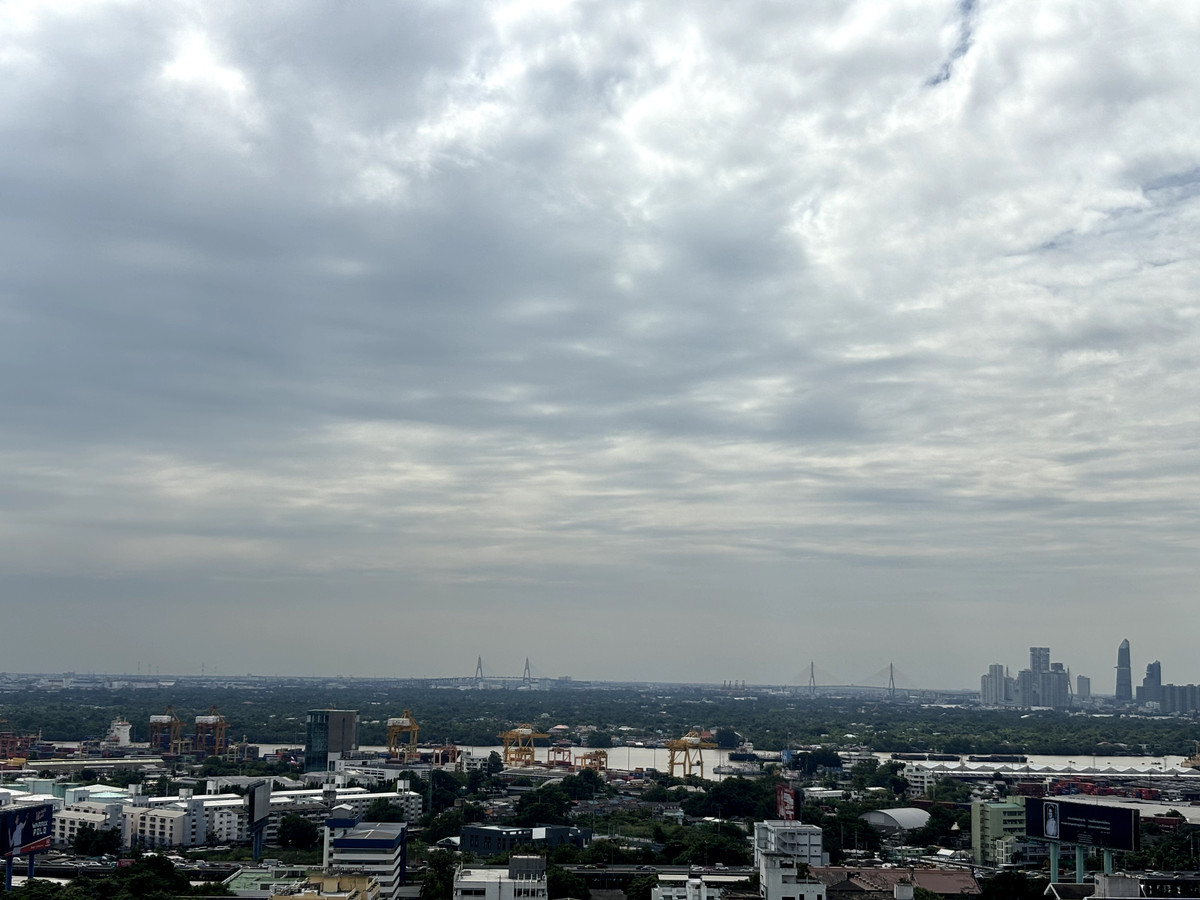 ให้เช่าคอนโดคลองเตย กล้วยน้ำไท : 🔥ให้เช่าด่วน🔥ไอดีโอ สุขุมวิท - พระราม 4 วิวแม่น้ำเจ้าพระยา เฟอร์นิเจอร์ครบพร้อมเข้าอยู่ ใกล้ BTS พระโขนง