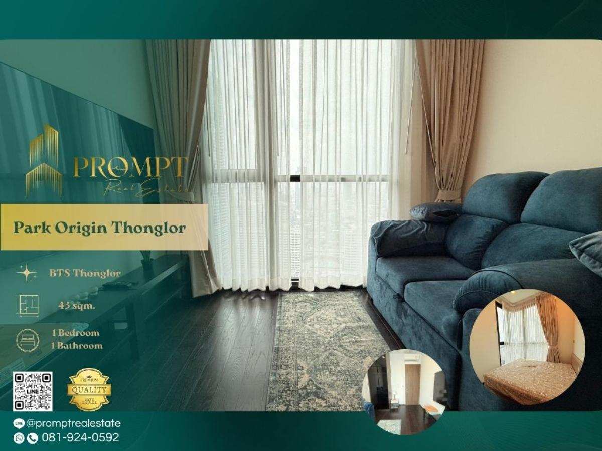 For RentCondoSukhumvit, Asoke, Thonglor : OP01978 - Park Origin Thonglor :  พาร์ค ออริจิ้น ทองหล่อ - #Thonglor #JAvillageThonglor #Sukhumvit55

Luxury Thonglor location surrounded by top dining, nightlife, and lifestyle hubs—ideal for upscale, vibrant, and highly connected city living.
(位于通罗顶级生活圈