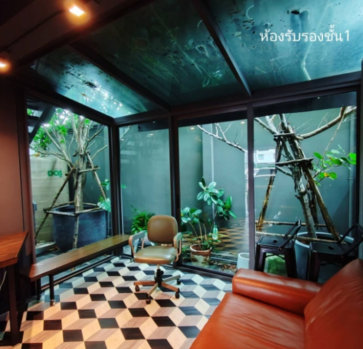 ขายโฮมออฟฟิศเลียบทางด่วนรามอินทรา : ขายโฮมออฟฟิศ หลังมุม - ARCO - โยธินพัฒนา 11 (เลียบด่วนรามอินทรา)  เกษตร-นวมินทร์ ตกแต่งสวย พร้อมอยู่