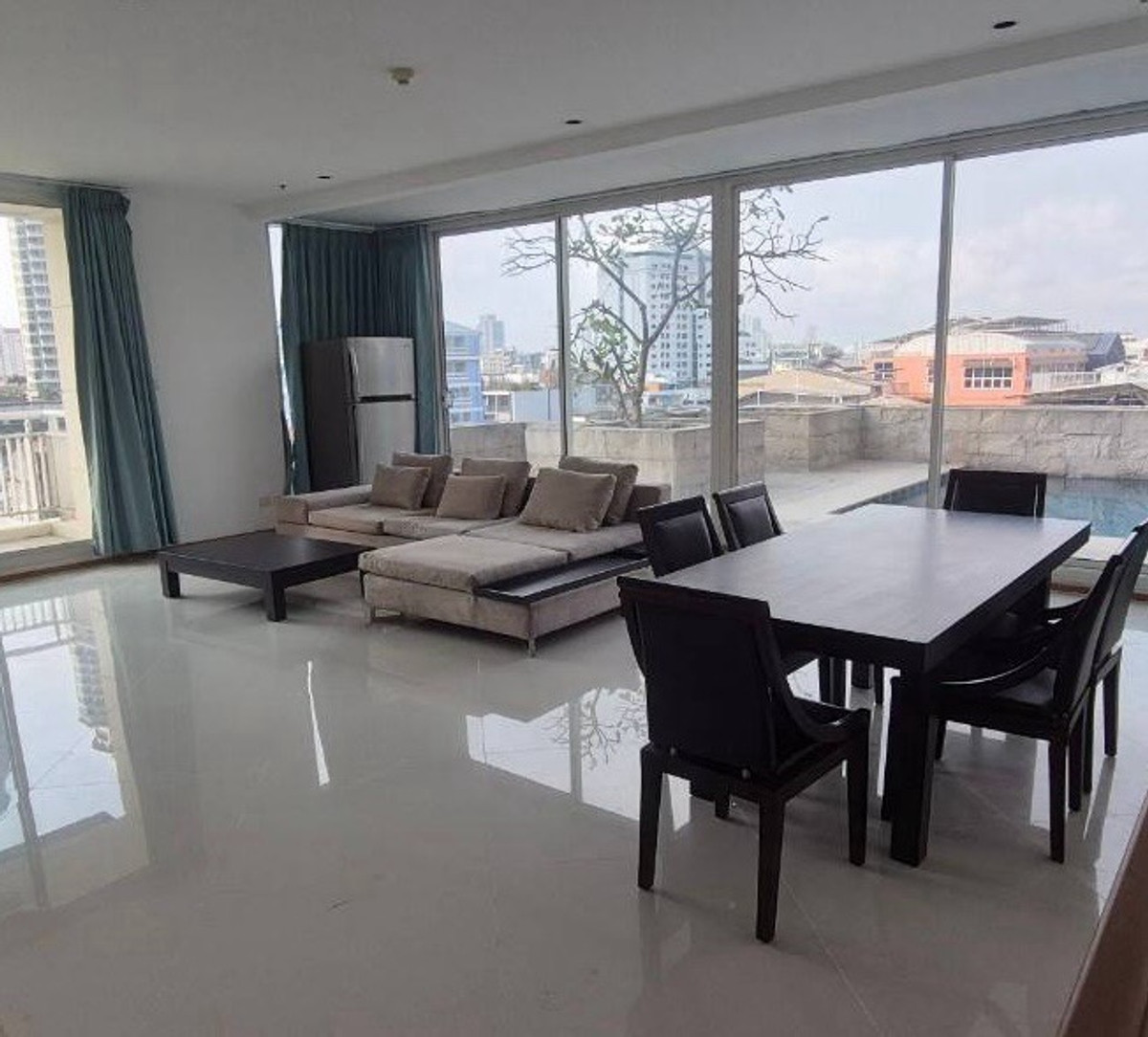 For SaleCondoSathorn, Narathiwat : 🔥 The Empire Place for Sell, 3 beds 370.87 sq.m., Near BTS Chong Nonsi