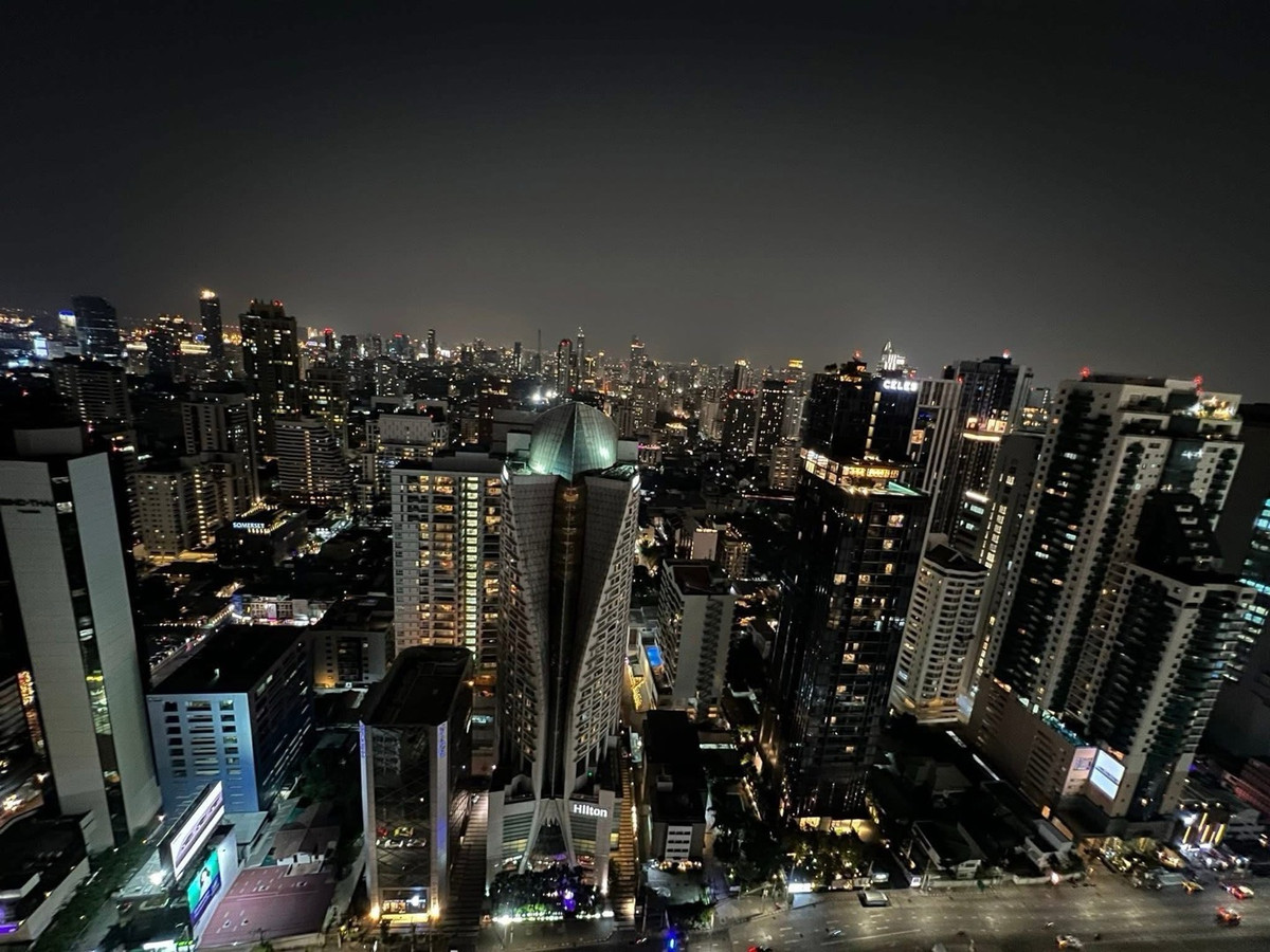 ให้เช่าคอนโดสุขุมวิท อโศก ทองหล่อ : ให้เช่าคอนโด Ashton Asoke-แอชตัน อโศก ชั้น 37 ขนาด 35 ตร.ม. 1 bedroom 1 bathroom วิวเมืองฝั่งถนนอโศกมนตรี ราคาพิเศษ 30,000 บาท