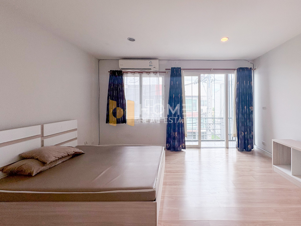 ขายทาวน์โฮมนวมินทร์ รามอินทรา : ทาวน์โฮม กรีนิช รามอินทรา / 3 ห้องนอน (ขาย), Greenwich Ramintra / Townhome 3 Bedrooms (FOR SALE) TPM104