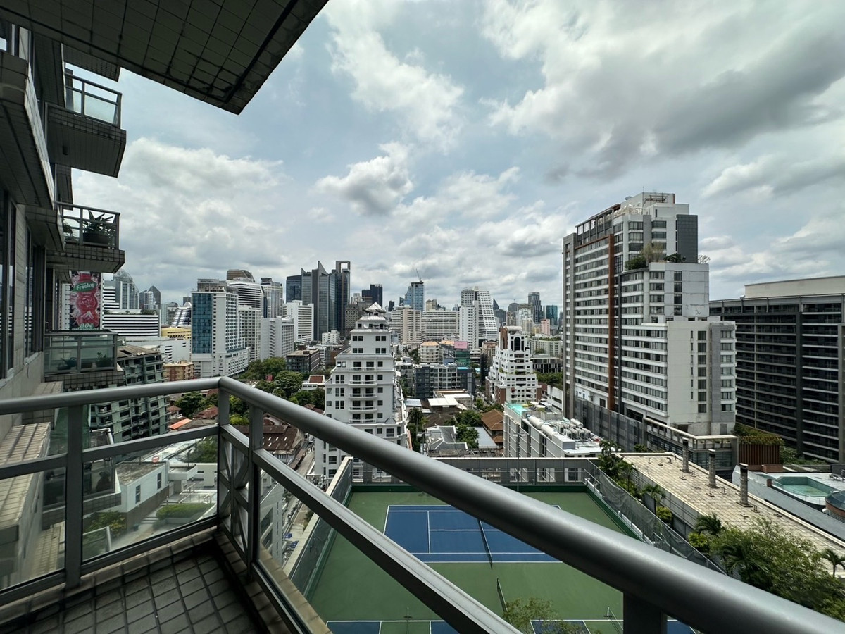 ขายคอนโดวิทยุ ชิดลม หลังสวน : 🔥 ขาย All Season Mansion, 2 ห้องนอน 136.56 ตร.ม. ชั้นสูง, ใกล้ BTS เพลินจิต