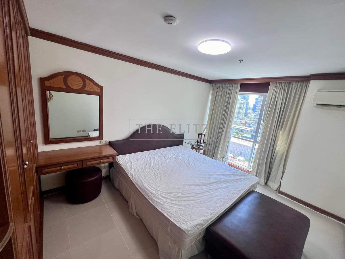 For SaleCondoSilom, Saladaeng, Bangrak : ✨ Experience the full comfort of Silom Suite with complete amenities ❤️