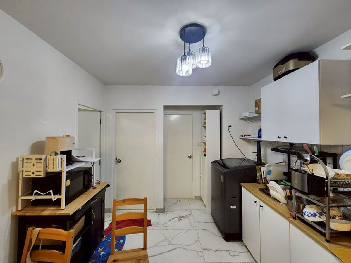 For SaleCondoRathburana, Suksawat : 92913 - Condo for sale, Baan Suan Than, next to KMUTT, Bang Mot, project on Phutthabucha Road, Soi 47.