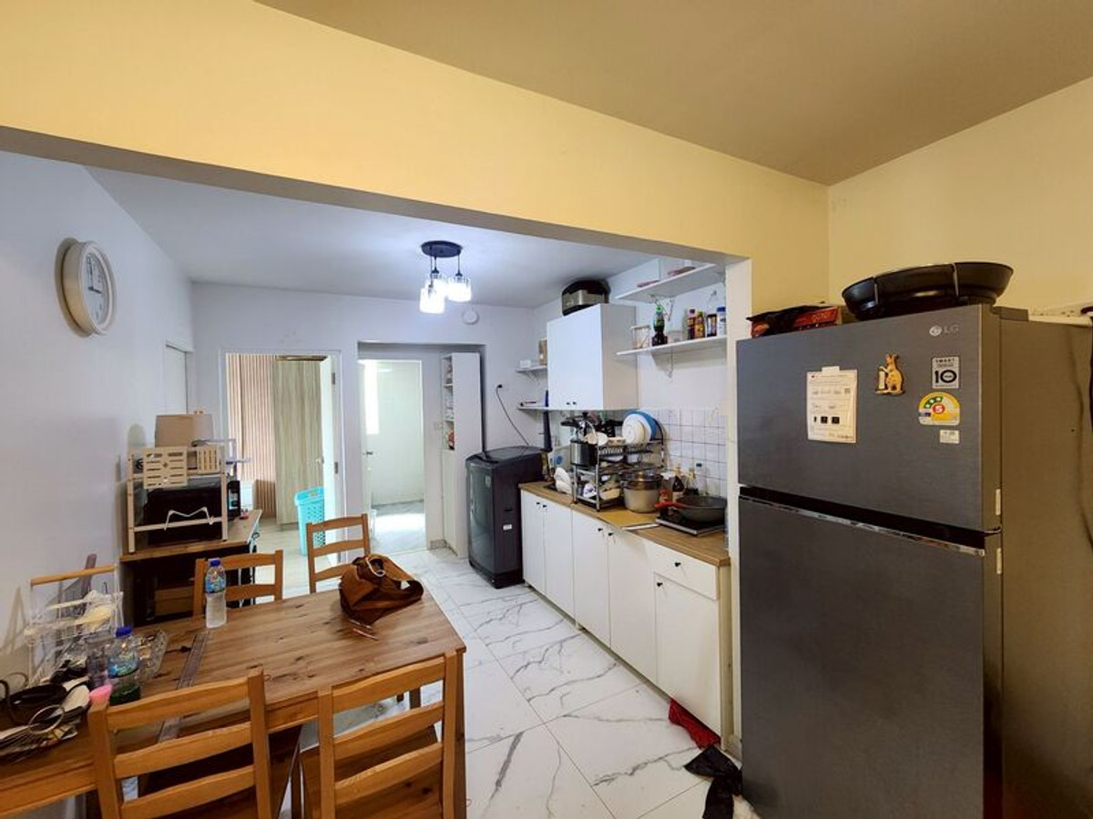 For SaleCondoRathburana, Suksawat : 92913 - Condo for sale, Baan Suan Than, next to KMUTT, Bang Mot, project on Phutthabucha Road, Soi 47.