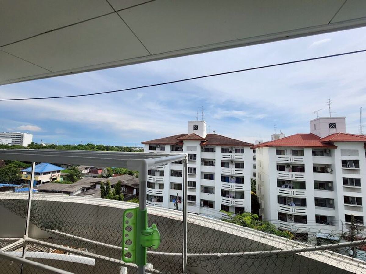 For SaleCondoRathburana, Suksawat : 92913 - Condo for sale, Baan Suan Than, next to KMUTT, Bang Mot, project on Phutthabucha Road, Soi 47.