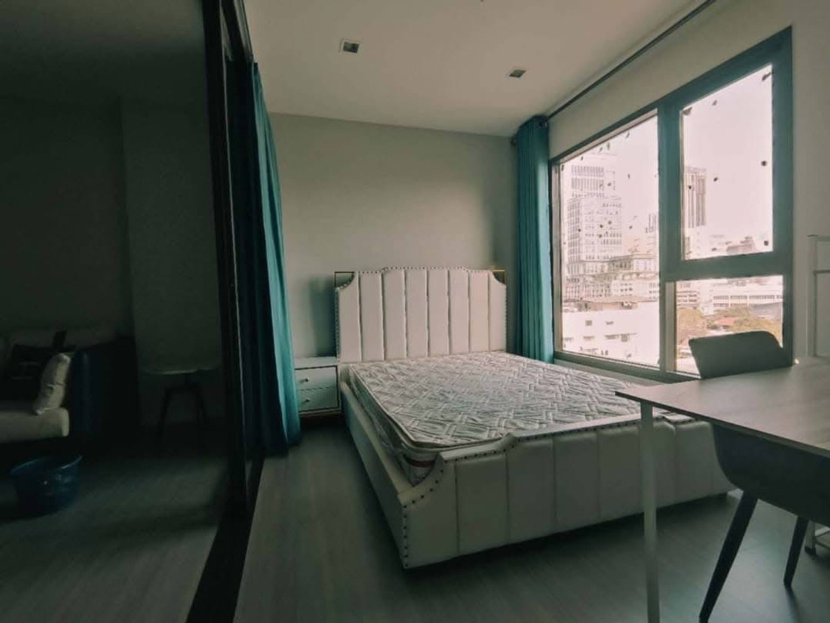 For RentCondoOnnut, Udomsuk : Life Sukhumvit 62  35sqm one bedroom condo for Rent!16000thb