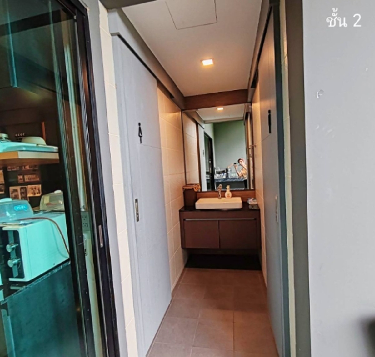 ขายโฮมออฟฟิศเลียบทางด่วนรามอินทรา : ขายโฮมออฟฟิศ หลังมุม - ARCO - โยธินพัฒนา 11 (เลียบด่วนรามอินทรา)  เกษตร-นวมินทร์ ตกแต่งสวย พร้อมอยู่