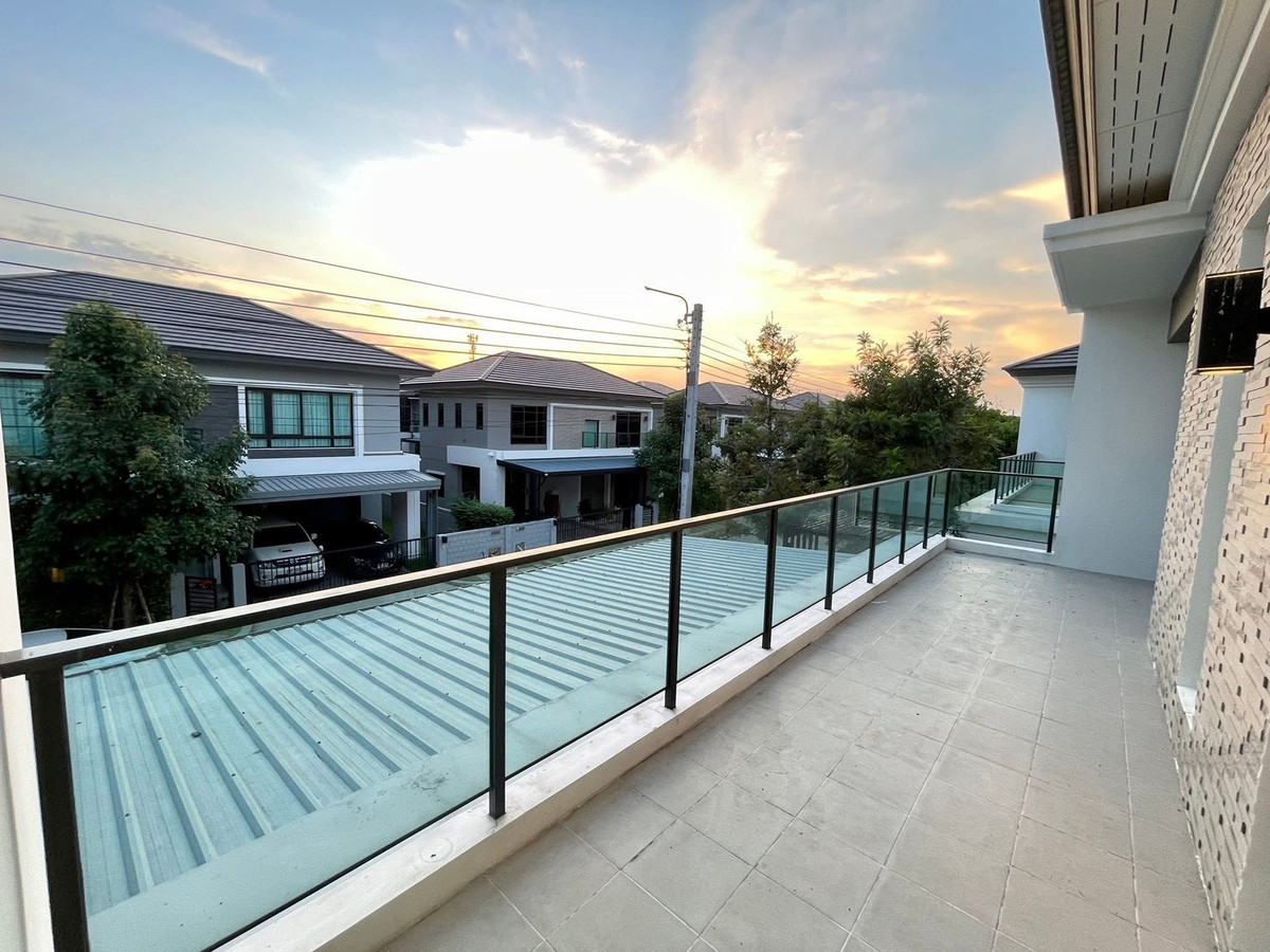 ให้เช่าบ้านนวมินทร์ รามอินทรา : เดอะ ซิตี้ รามอินทรา 2 / 5 ห้องนอน (เช่า), The City Ramintra 2 / 5 Bedrooms (FOR RENT) PINP056