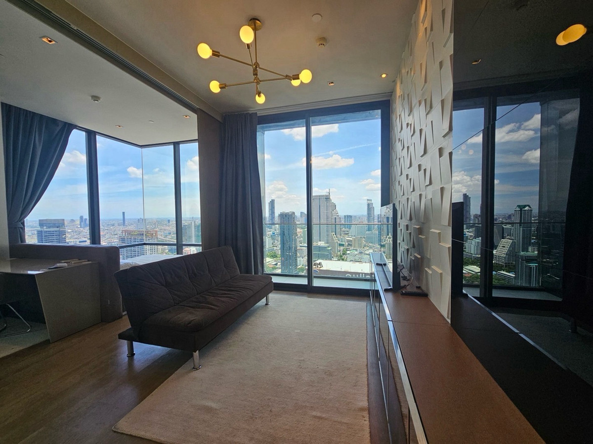 ให้เช่าคอนโดสีลม ศาลาแดง บางรัก : 🏙️📍 ด่วน ห้องว่าง พร้อมอยู่ เฟอร์หรู แต่งครบ พร้อมอยู่ทันที