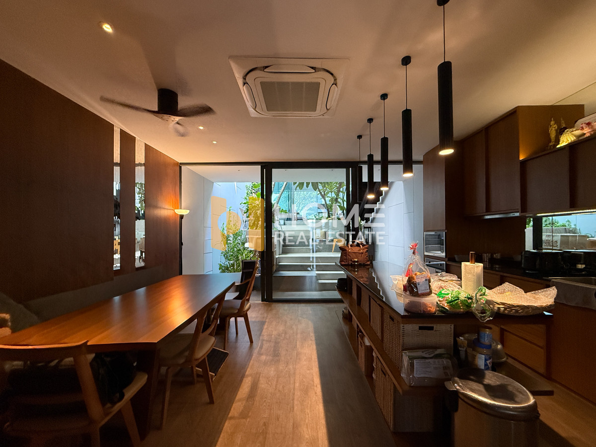 ขายทาวน์โฮมพัฒนาการ ศรีนครินทร์ : Private Courtyard ✨ ทาวน์โฮม บ้านภูริปุรี คอร์ทยาร์ด พัฒนาการ / 3 ห้องนอน (ขาย), Baan Puripuri Courtyard Pattanakarn / Townhome 3 Bedrooms (FOR SALE) FON258