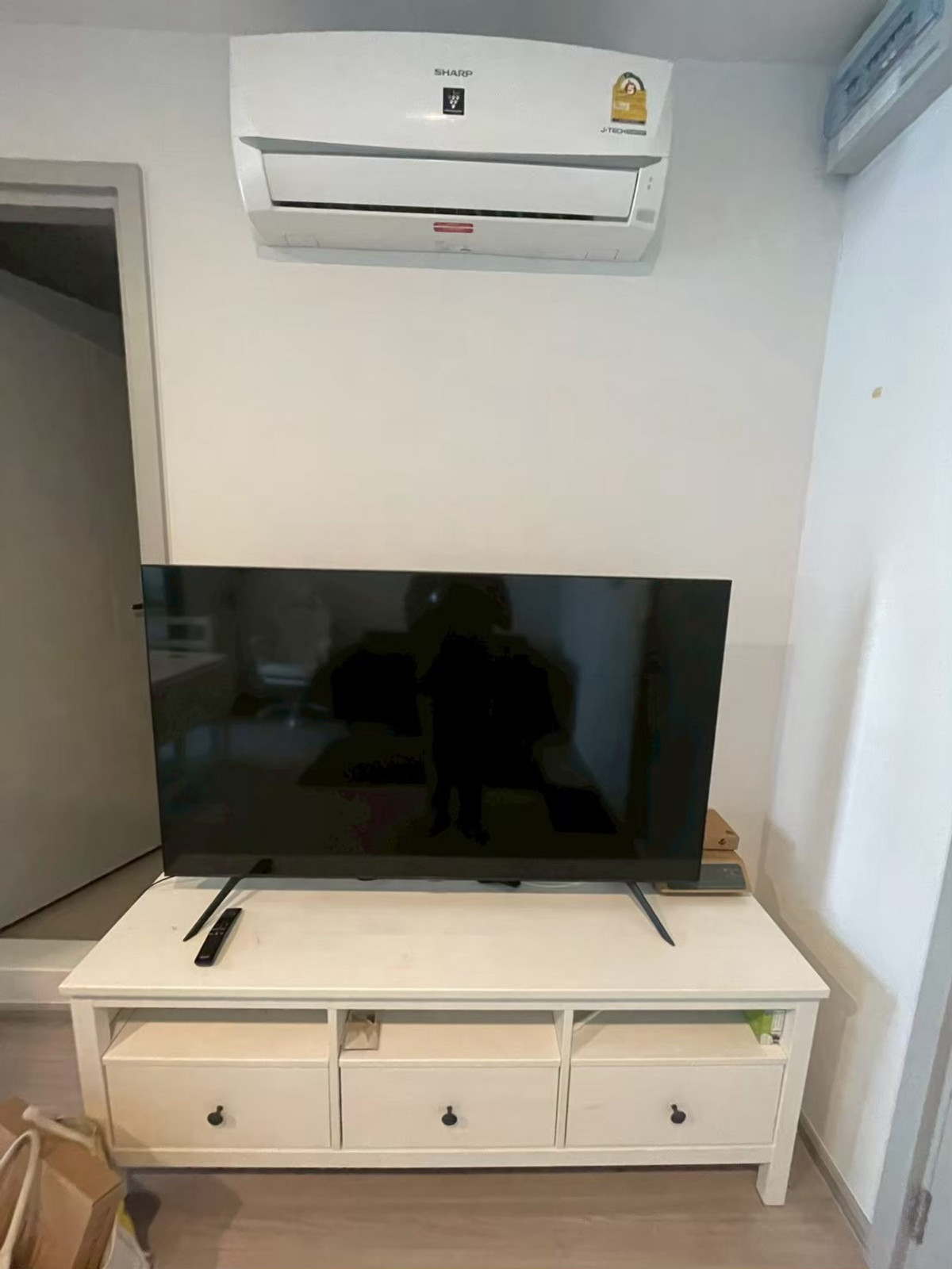 ให้เช่าคอนโดพระราม 9 เพชรบุรีตัดใหม่ RCA : ❤️PRO-123❤️ปล่อยเช่า คอนโด Aspire-พระราม9❤️ ห้องตกแต่งใหม่ มี รถรับ-ส่ง ***ฟรี*** ถึง MRT-พระราม 9 สวยพร้อมอยู่❤️ เช่าเพียง 18,000 บาท/เดือน ❤️ขนาดห้อง 35.00 ตรม.  *0659174222*