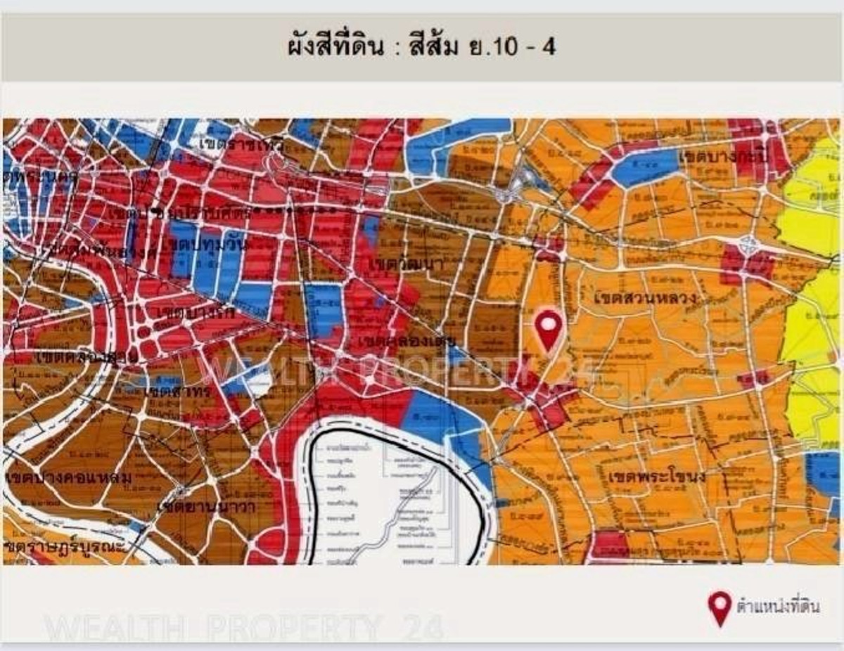 ขายที่ดินอ่อนนุช อุดมสุข : ขายที่ดินราคาถูก เนื้อที่ 128 ตรว รูปแปลงสี่เหลี่ยมสวยมาก เข้าซ. ปรีดีพนมยงค์ 14 ใกล้ทางด่วนพระโขนง เหมาะสำหรับสร้างอพาร์ทเม้น หรือซื้อเก็บเกรงกำไรบ้าน 