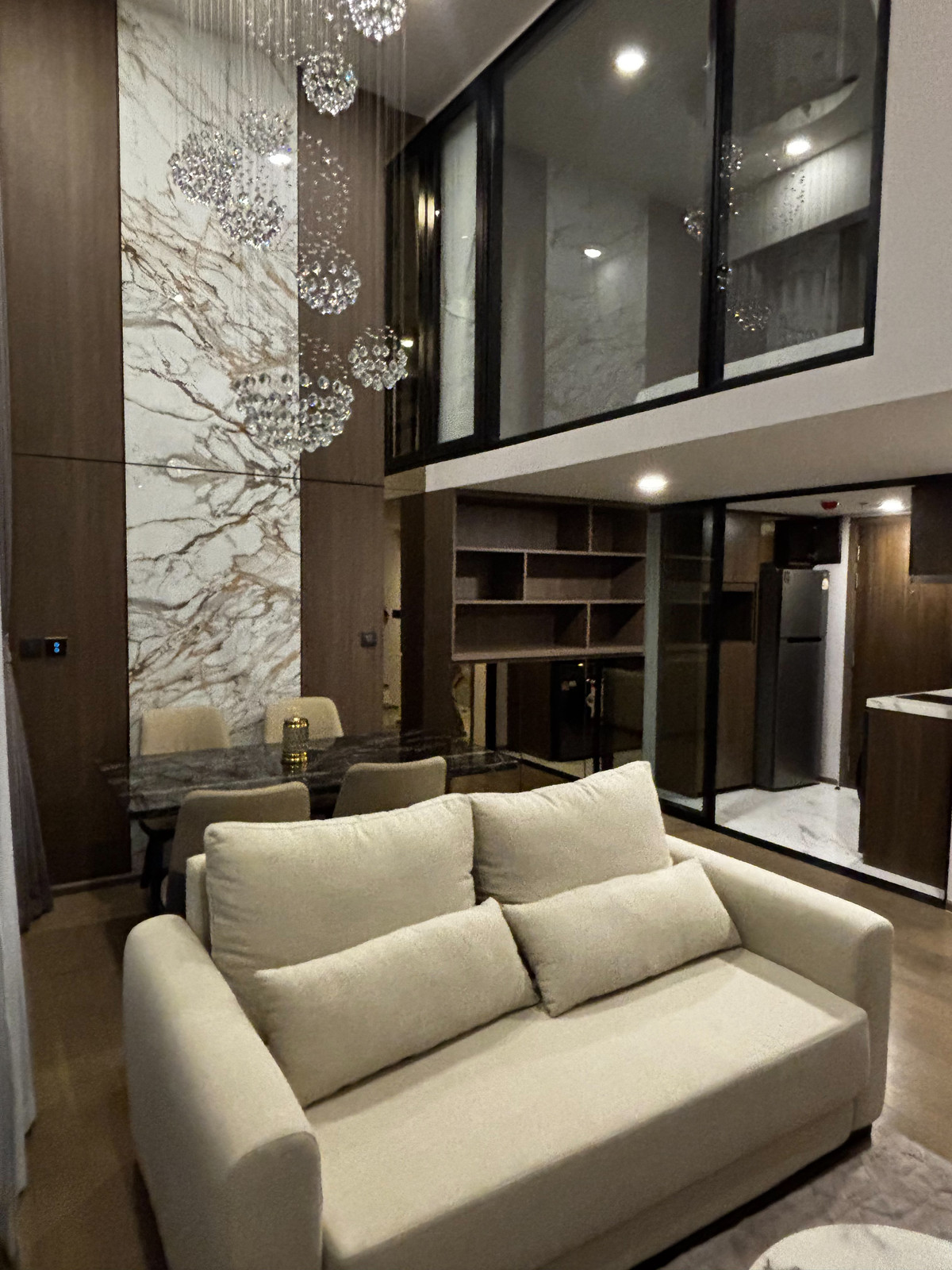 ให้เช่าคอนโดสุขุมวิท อโศก ทองหล่อ : ✨Condo for Rent : Park Origin Thonglor ((AP-02)) ( line : @condo91 )