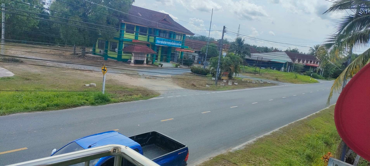 ขายบ้านนครศรีธรรมราช : 🏡 ขายบ้านเดี่ยว 2 ชั้น ทำเลทอง “ติดที่ว่าการอำเภอทุ่งใหญ่”  จ.นครศรีธรรมราช