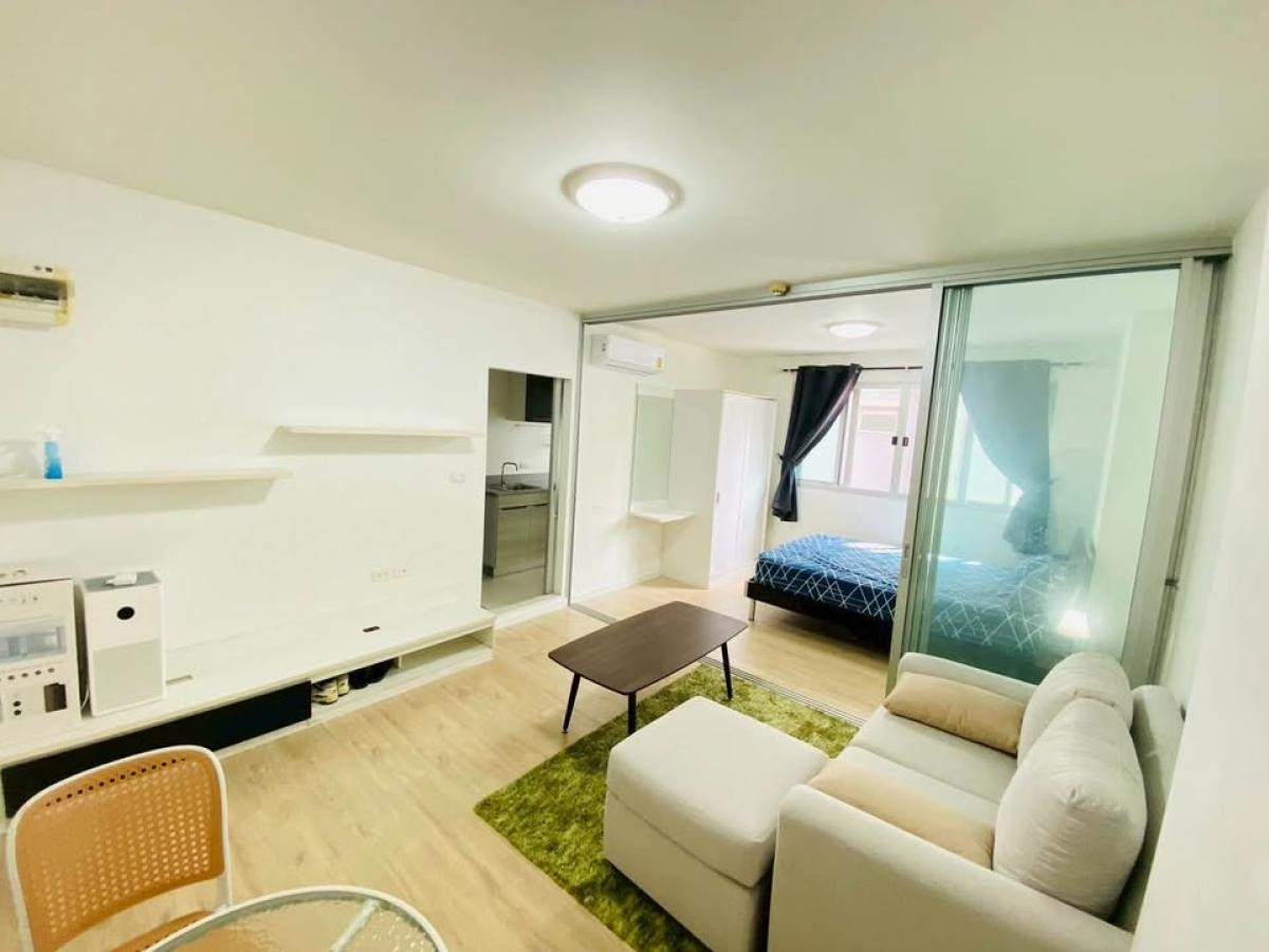 ขายคอนโดนวมินทร์ รามอินทรา : ขายคอนโด ดีคอนโด รามอินทรา ท่าแร้ง เขต บางเขน กรุงเทพ CX-137550