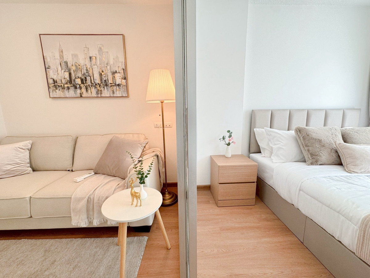 ขายคอนโดลาดกระบัง สุวรรณภูมิ : ขายคอนโดลุมพินีวิลล์อ่อนนุช-ลาดกระบัง2