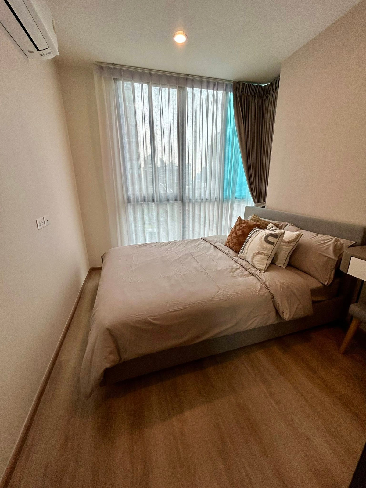 For RentCondoRama9, Petchburi, RCA : Nue District R9 -2BR✨37,000/Month✨Corner room