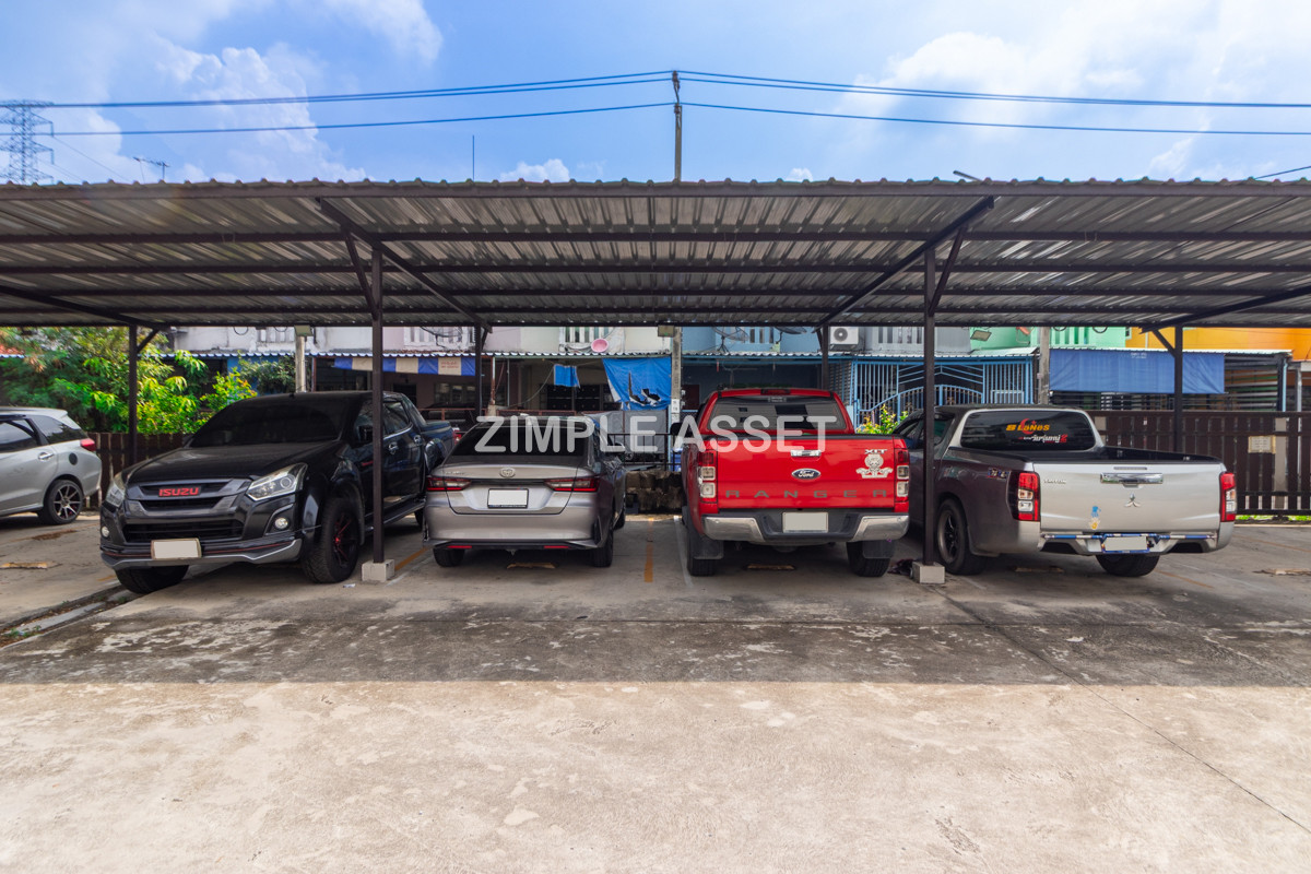 For RentSamut Prakan,Samrong : Line ID: @zimple_asseet Apartment for Rent near Bang Phli Industrial Estate, Soi Muban Saeng Tawan Spacious, clean, safe, and affordable rooms in a convenient location.