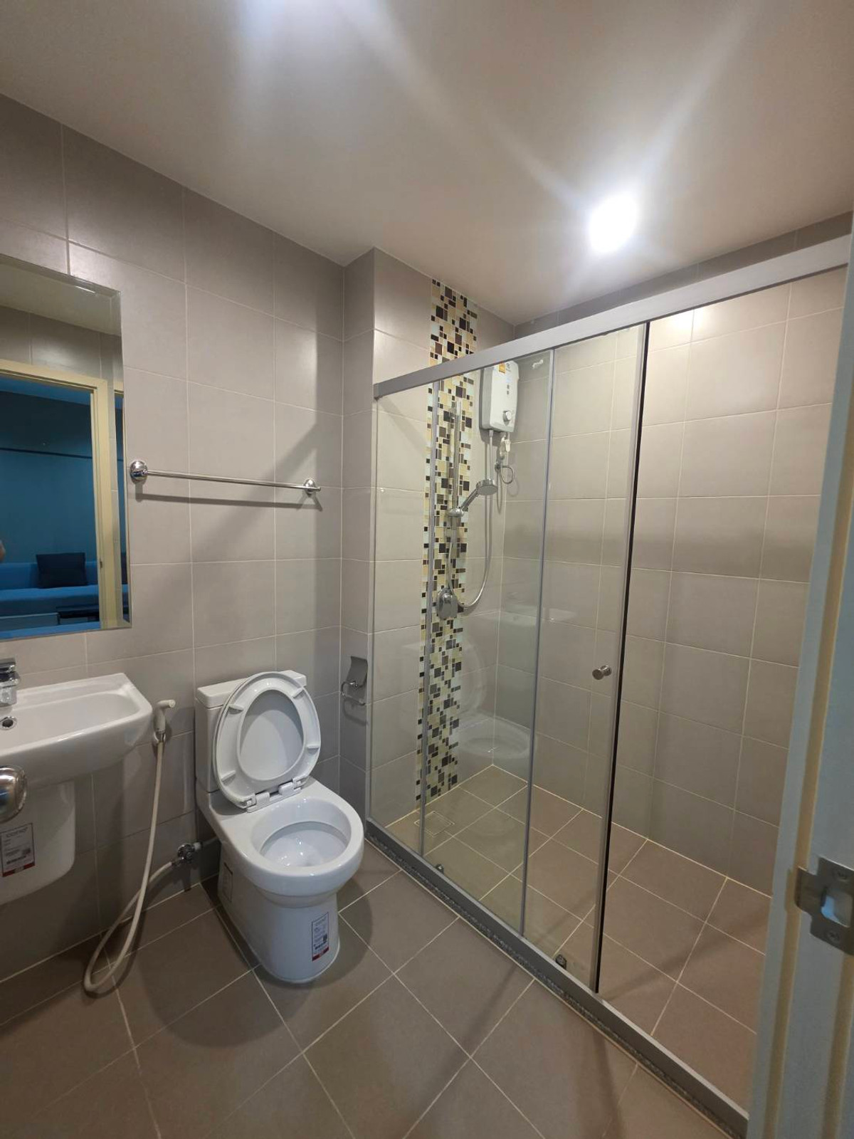 For SaleCondoRama9, Petchburi, RCA : YS3009 Room for sale Supalai Veranda Rama 9 Supalai Veranda Rama 9 1 bedroom 3.29 million baht