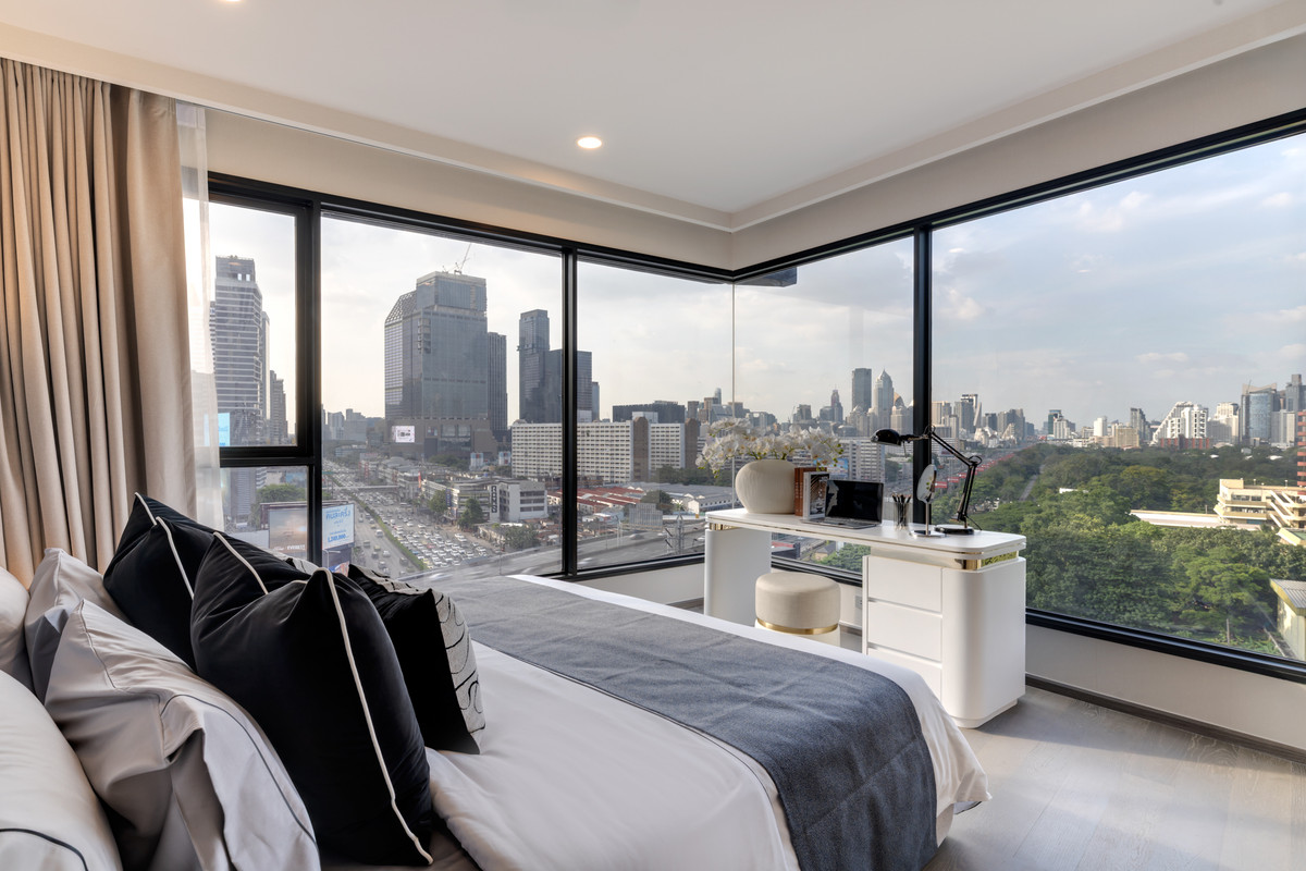 ขายกิจการโรงแรม & กิจการอพาร์ตเมนต์คลองเตย กล้วยน้ำไท : 🌟COCO PARC – Branded Residence ระดับ luxury จากดุสิตธานี 2 ห้องนอน | 2 ห้องน้ำ | 65 ตร.ม. | แต่งครบ พร้อมเข้าอยู่ | ราคา 15,400,000 บาท