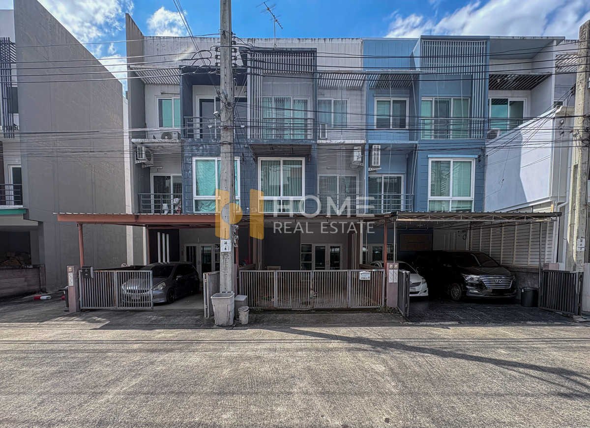 For SaleTownhomeNawamin, Ramindra : Townhome Greenwich Ramintra / 3 Bedrooms (FOR SALE), Greenwich Ramintra / Townhome 3 Bedrooms (FOR SALE) TPM104