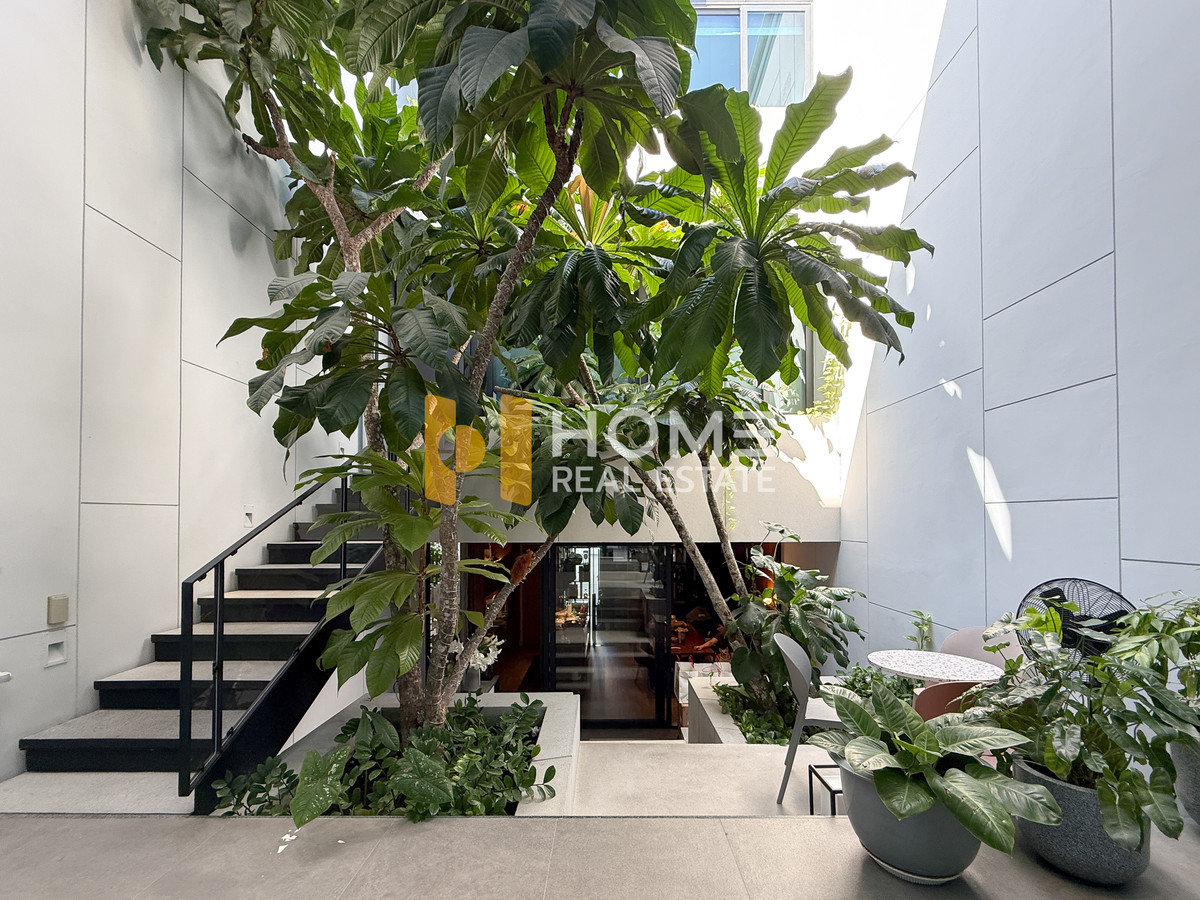 ขายทาวน์โฮมพัฒนาการ ศรีนครินทร์ : Private Courtyard ✨ ทาวน์โฮม บ้านภูริปุรี คอร์ทยาร์ด พัฒนาการ / 3 ห้องนอน (ขาย), Baan Puripuri Courtyard Pattanakarn / Townhome 3 Bedrooms (FOR SALE) FON258