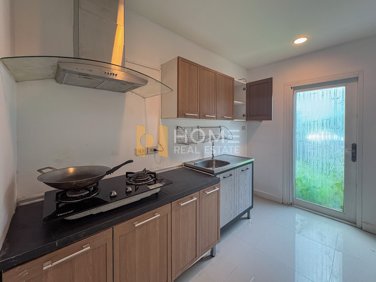 ขายทาวน์โฮมนวมินทร์ รามอินทรา : ทาวน์โฮม กรีนิช รามอินทรา / 3 ห้องนอน (ขาย), Greenwich Ramintra / Townhome 3 Bedrooms (FOR SALE) TPM104