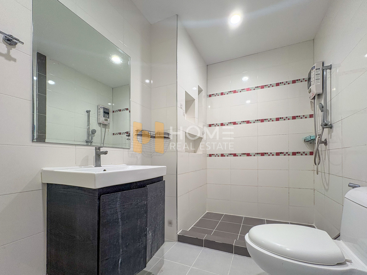 ขายทาวน์โฮมนวมินทร์ รามอินทรา : ทาวน์โฮม กรีนิช รามอินทรา / 3 ห้องนอน (ขาย), Greenwich Ramintra / Townhome 3 Bedrooms (FOR SALE) TPM104