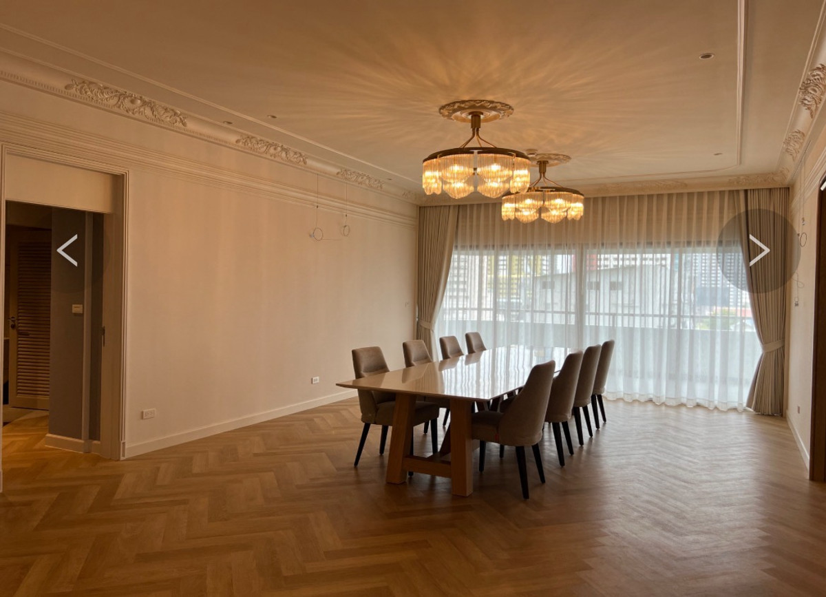 ขายคอนโดคลองเตย กล้วยน้ำไท : Rare Unit‼️tower park (273sqm) 2bed ☎️ 080-065-6570