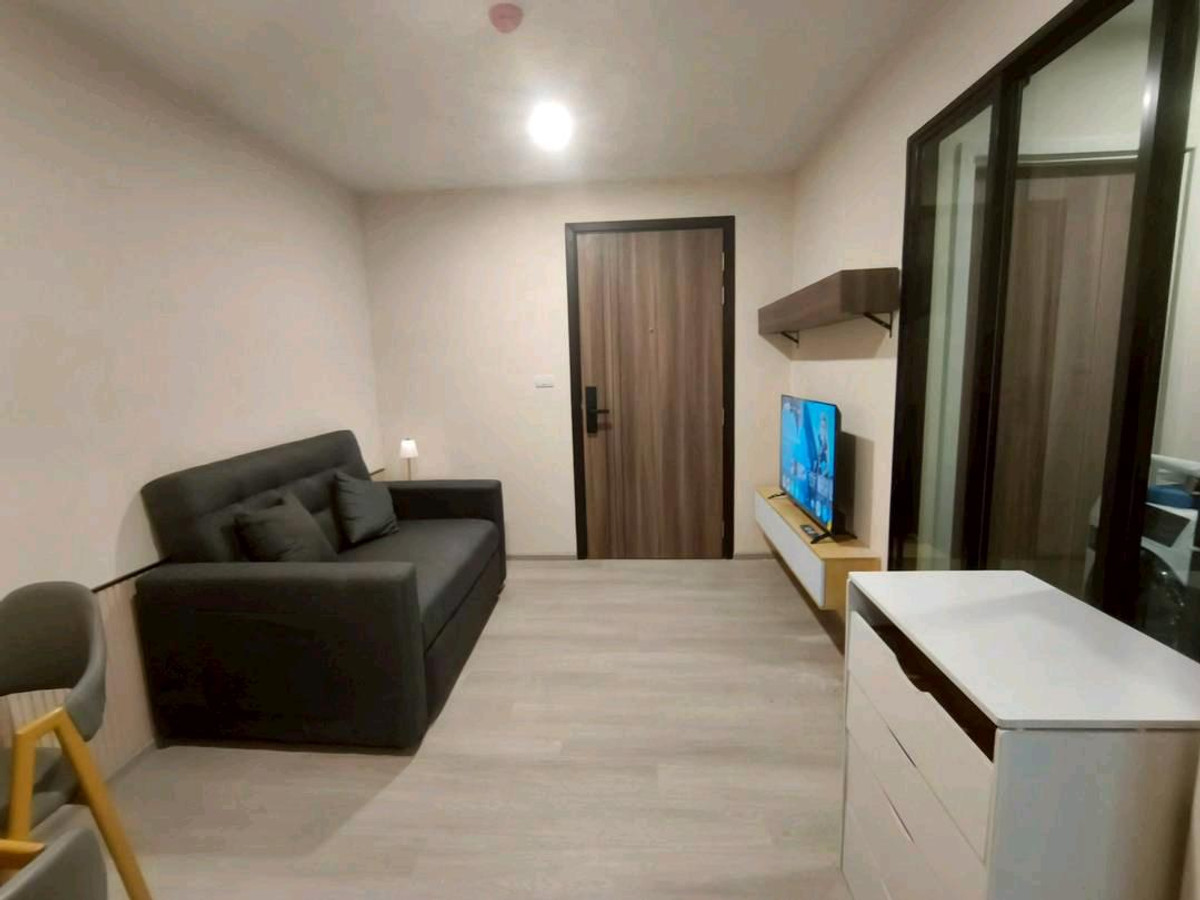 For RentCondoRatchadapisek, Huaikwang, Suttisan : 2 Bed Condo for rent: The Belgravia @Ratchada 17 Near MRT Sutthisan 18,000 THB