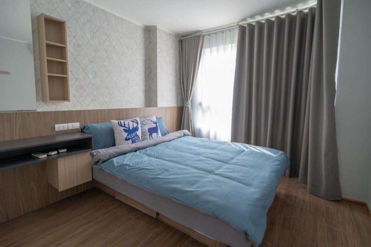 ให้เช่าคอนโดท่าพระ ตลาดพลู วุฒากาศ : U Delight atTalat Phlu Station【𝐒𝐄𝐋𝐋 & 𝐑𝐄𝐍𝐓】🔥 ห้องโทนสว่าง โปร่งโล่ง เฟอร์ครบครัน ใกล้ BTS ตลาดพลู🔥  ติดต่อไลน์ไอดี: @hacondo