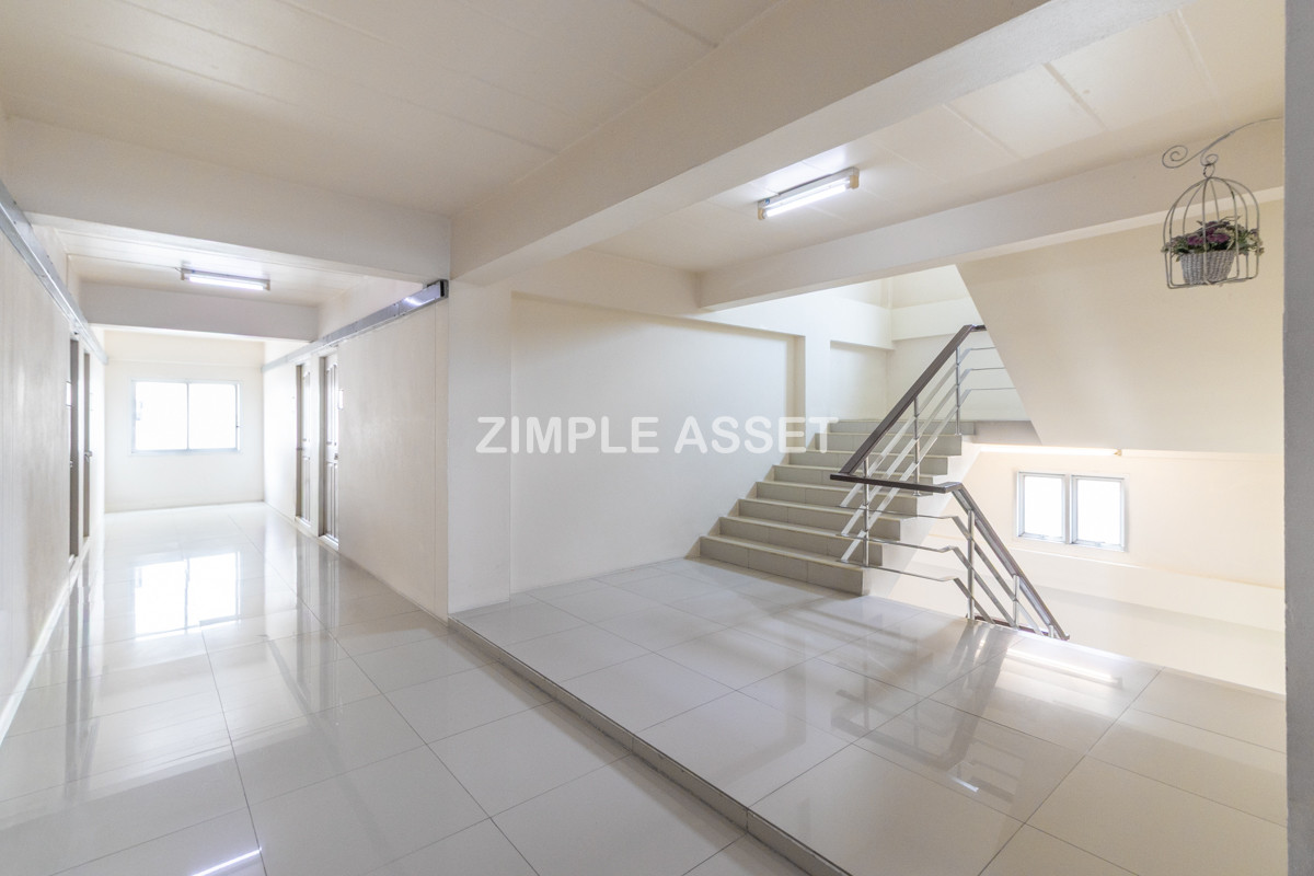 For RentSamut Prakan,Samrong : Line ID: @zimple_asseet Apartment for Rent near Bang Phli Industrial Estate, Soi Muban Saeng Tawan Spacious, clean, safe, and affordable rooms in a convenient location.