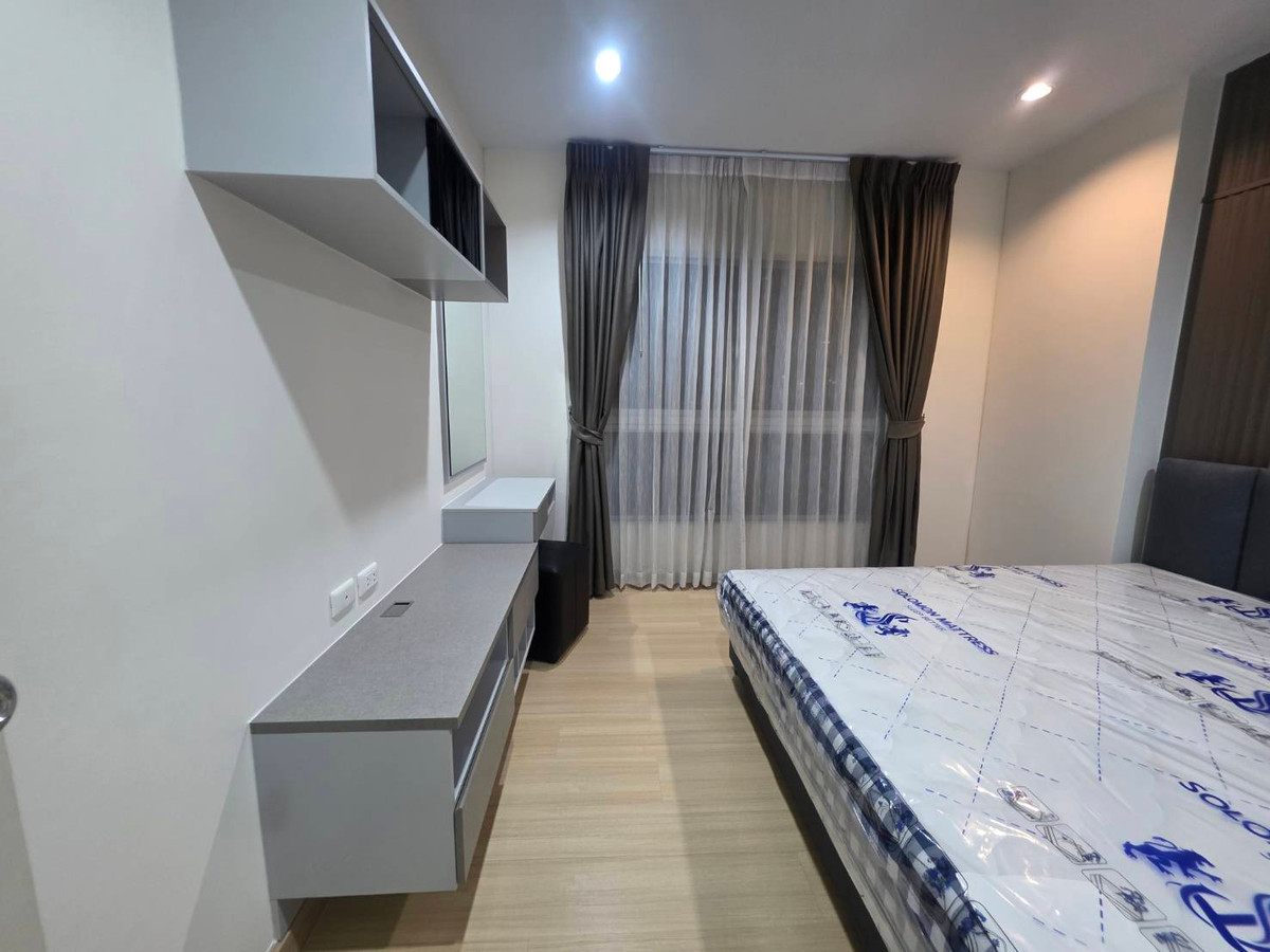 For SaleCondoRama9, Petchburi, RCA : YS3009 Room for sale Supalai Veranda Rama 9 Supalai Veranda Rama 9 1 bedroom 3.29 million baht